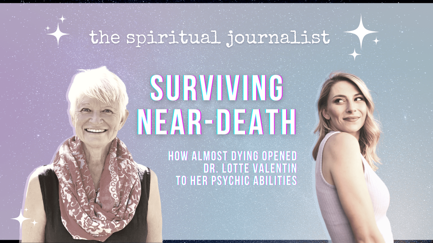 Surviving Near-Death✨ episode artwork
