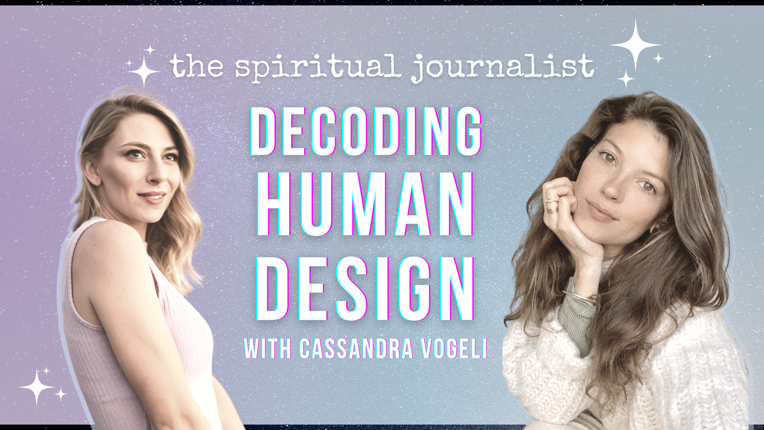 Decoding Human Design ✨ episode artwork
