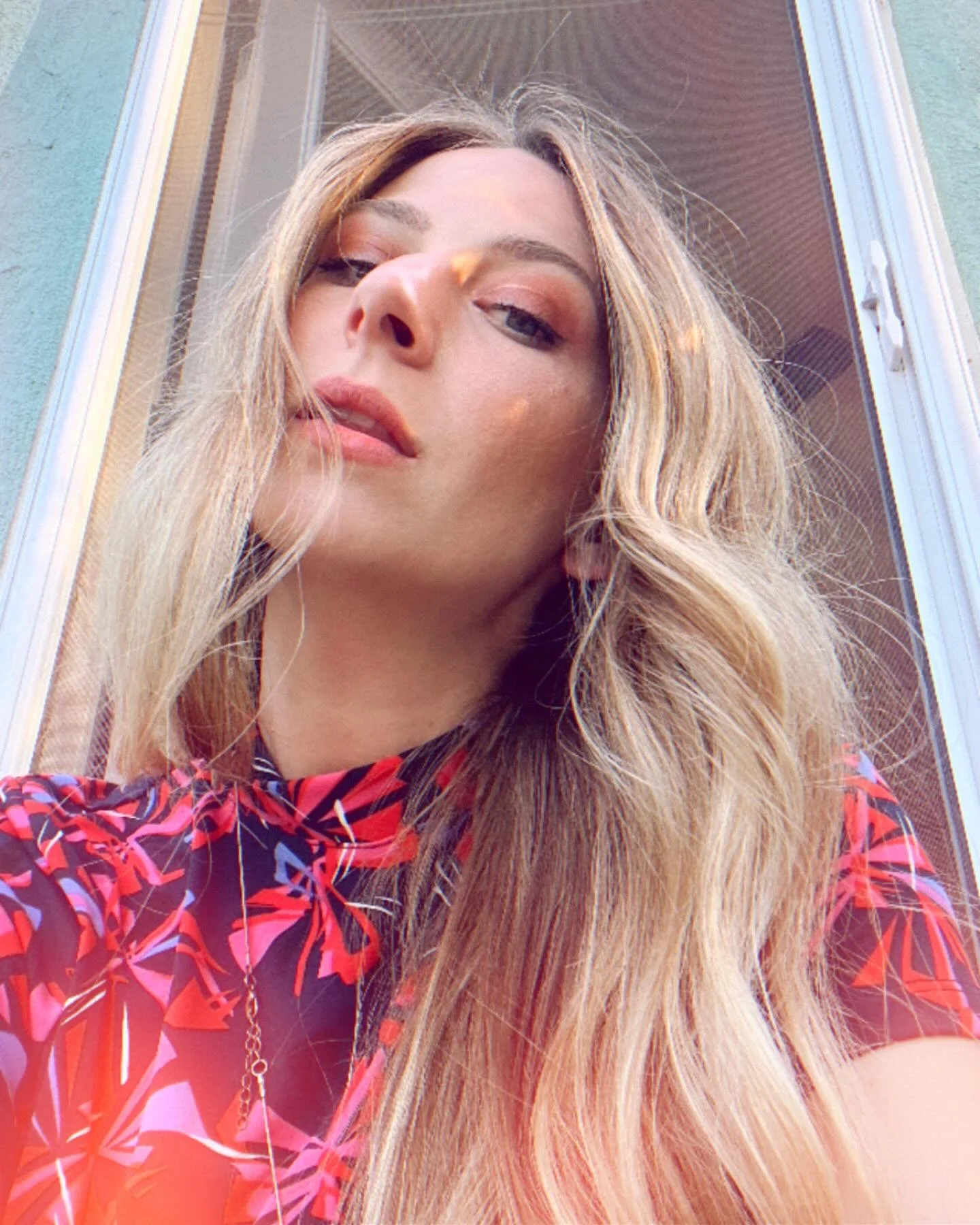 new version loading&hellip; ⚡️ don&rsquo;t worry- we&rsquo;ll get to know her together