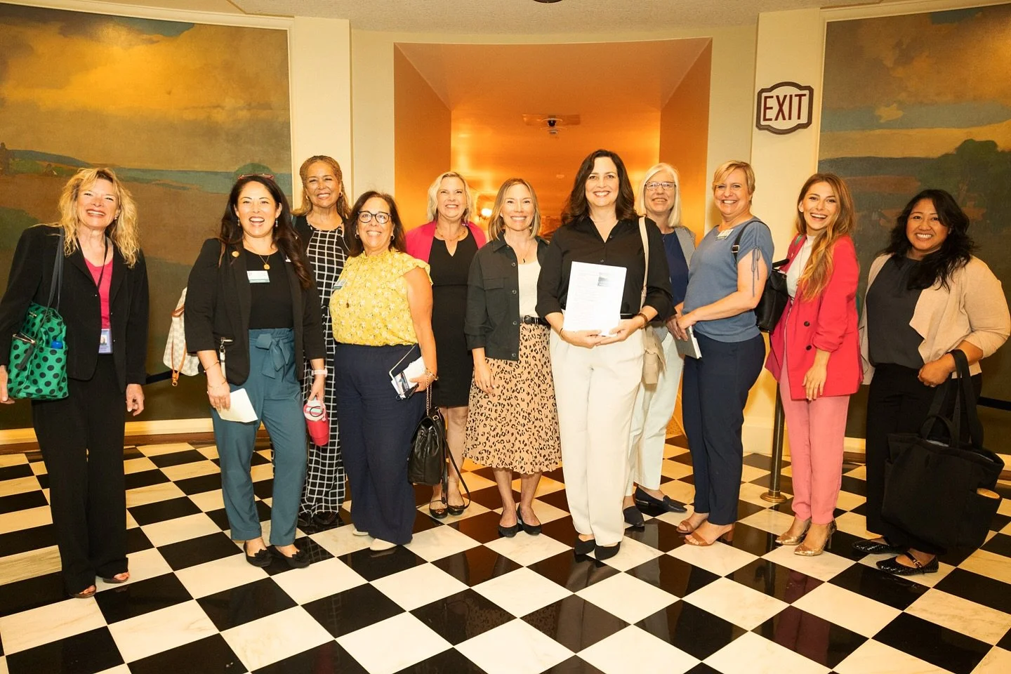 This is why I&rsquo;m so passionate about #WomenSupportingWomen: Did you know&hellip;

Women could not open their own business bank accounts without a male co-signer before 1988?

Now, women own more than 12 million businesses and employ over 10.7 mi