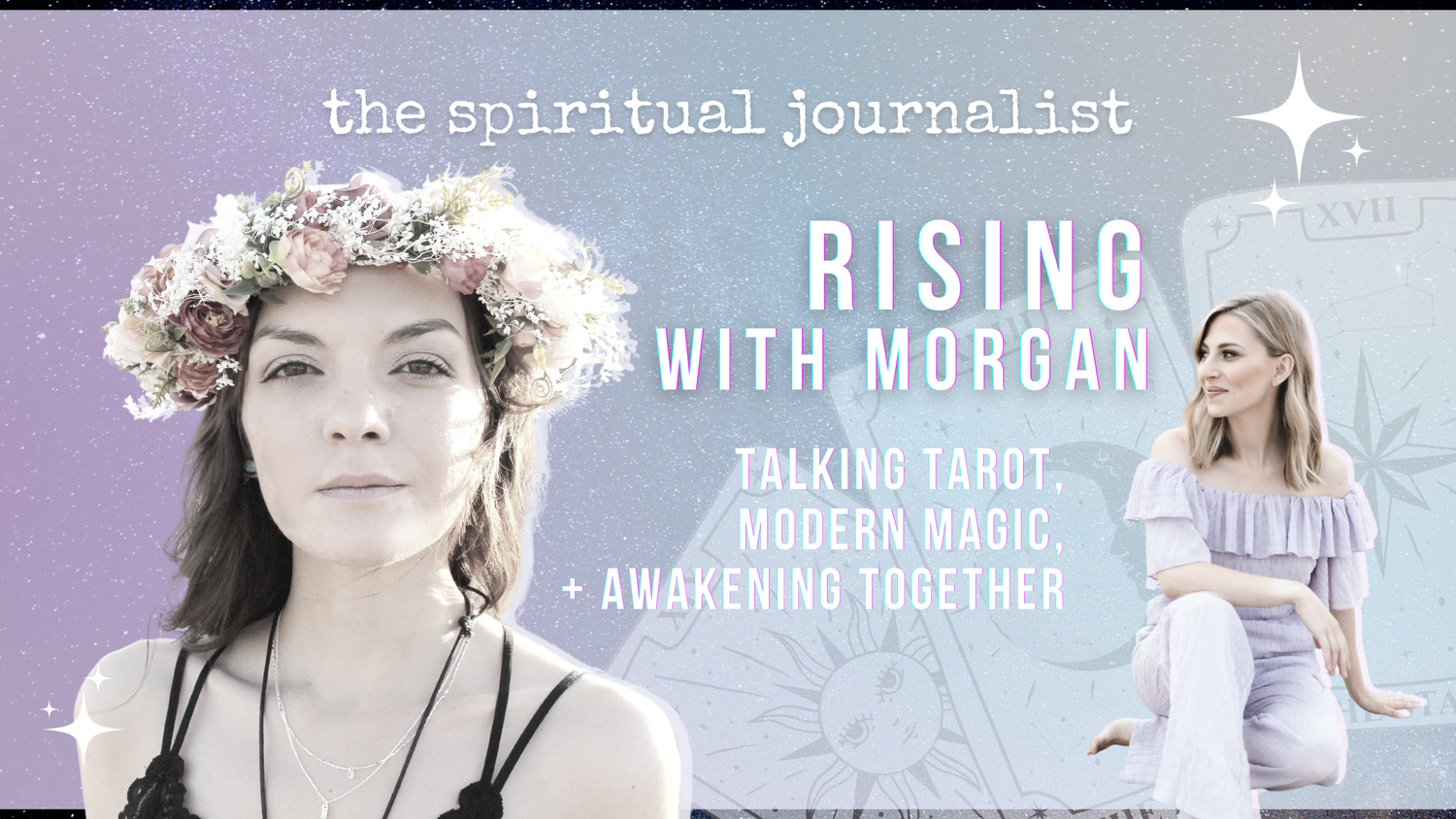 Rising with Morgan ✨ episode artwork