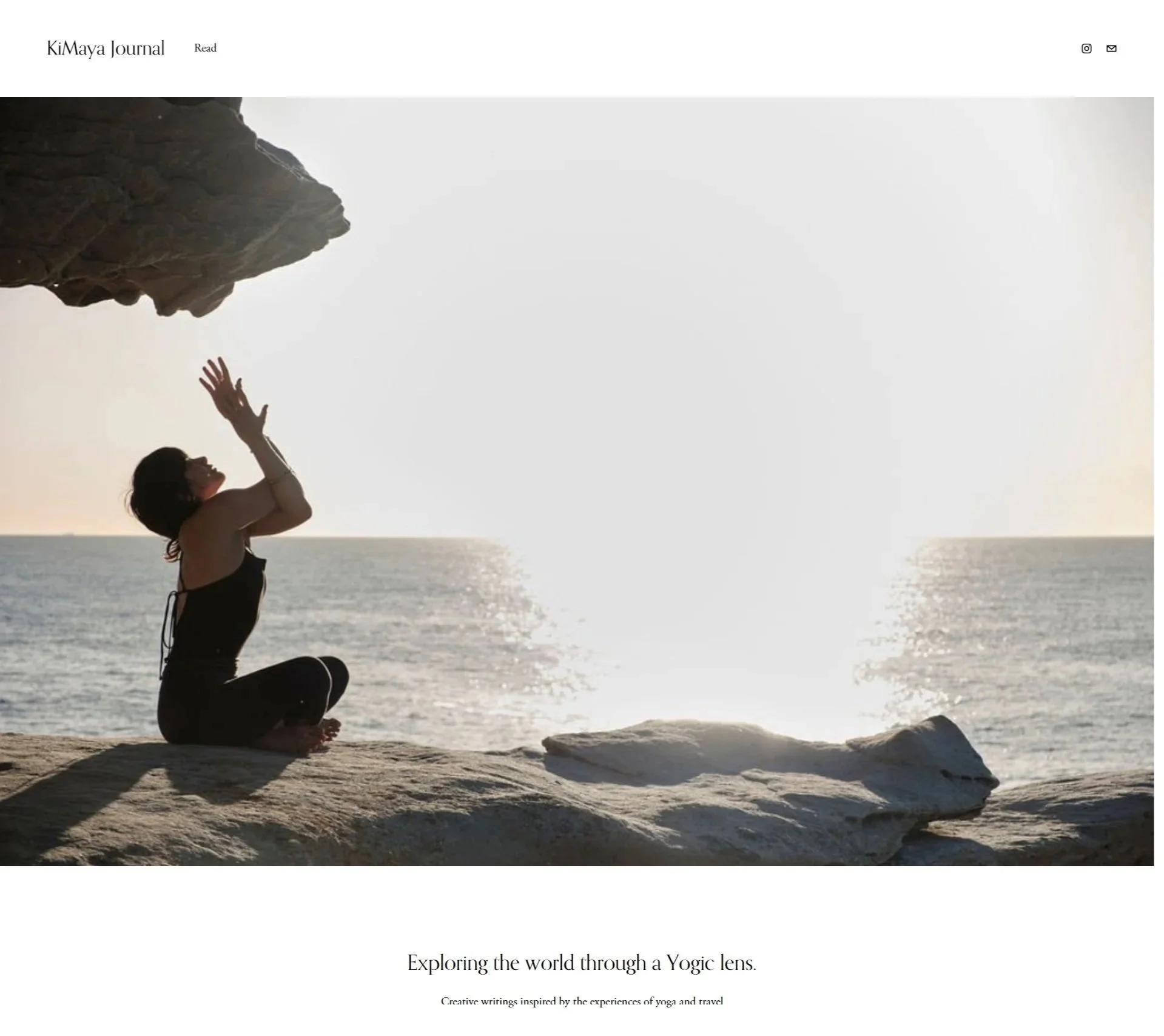 KI Maya Journal
Editorial