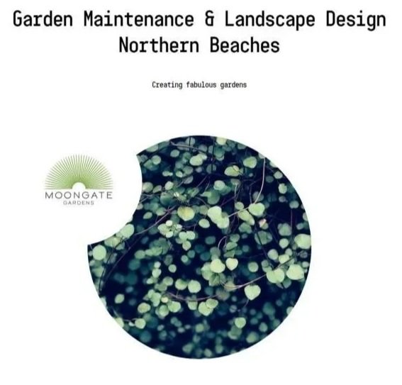 Moongate Gardens
Landscaping  • Garden Design