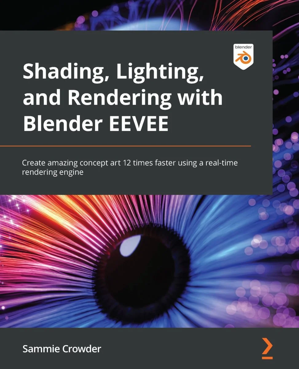 Publication: Shading, Lighting and Rendering with Blender's EEVEE