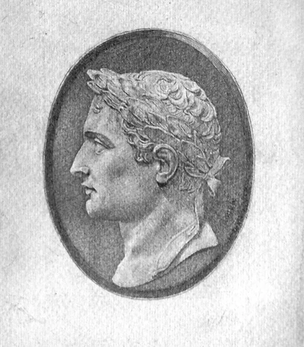 Cameo of a Victor