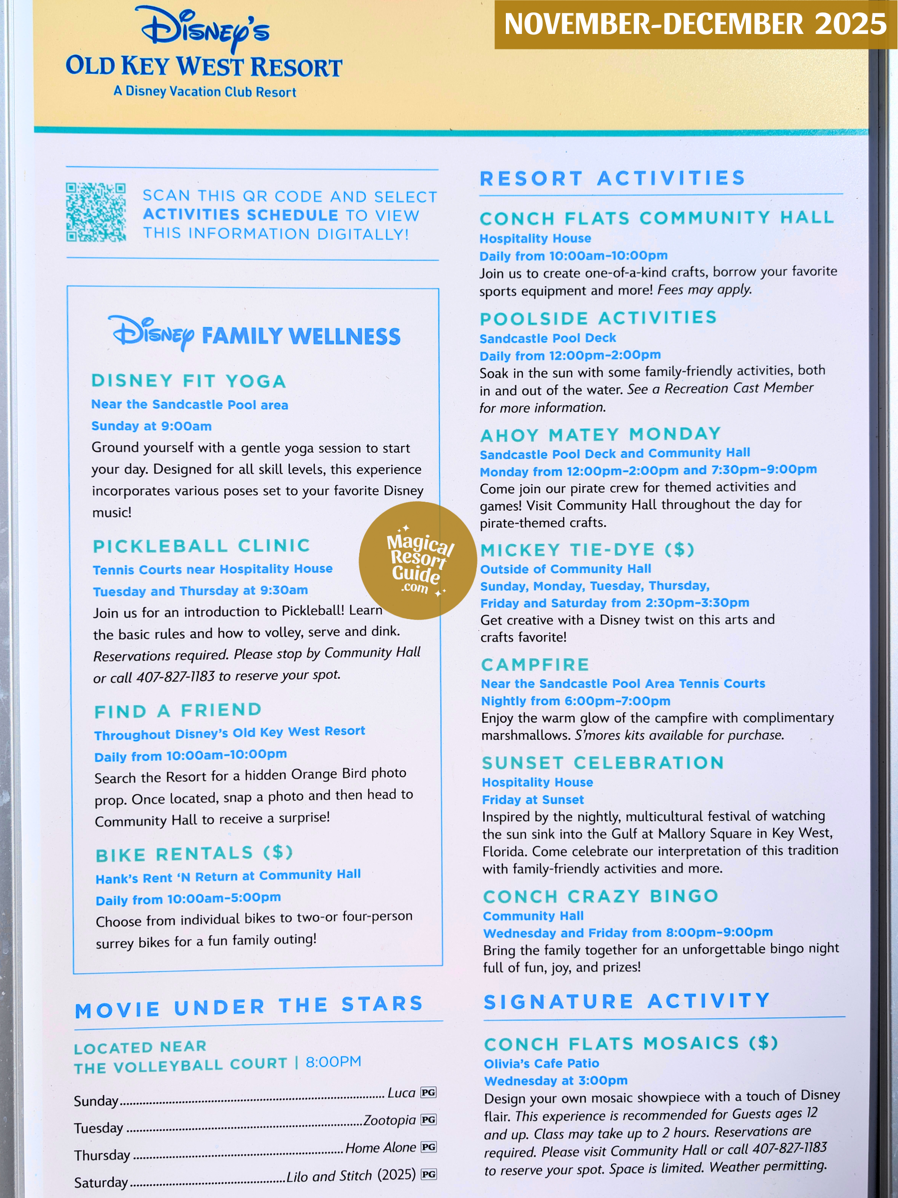 November-December 2025