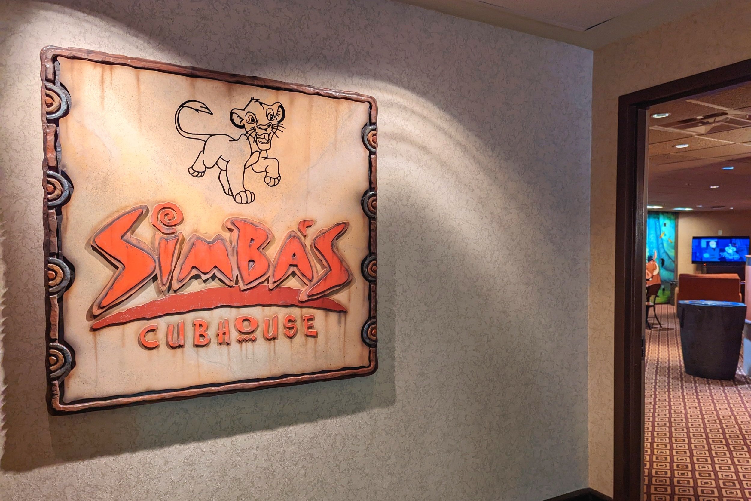 Simba's Activity Center Cubhouse at Disney's Animal Kingdom Lodge - Jambo  House Overview — Magical Resort Guide