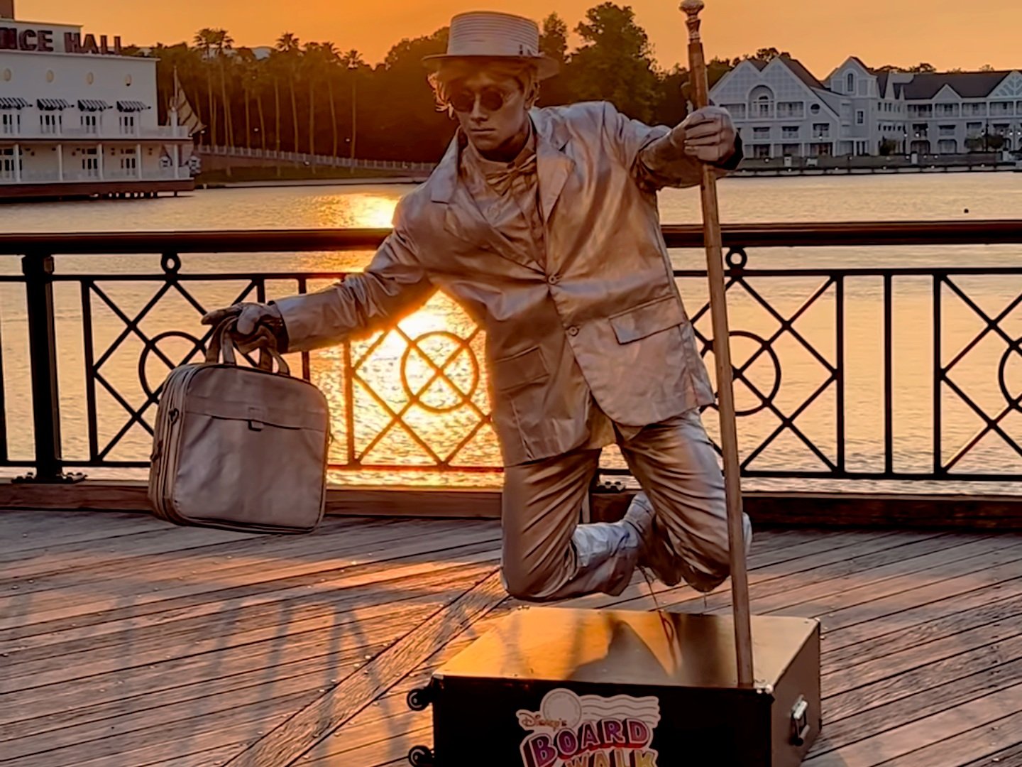 Disney's BoardWalk Inn Resort Campfire Ranking