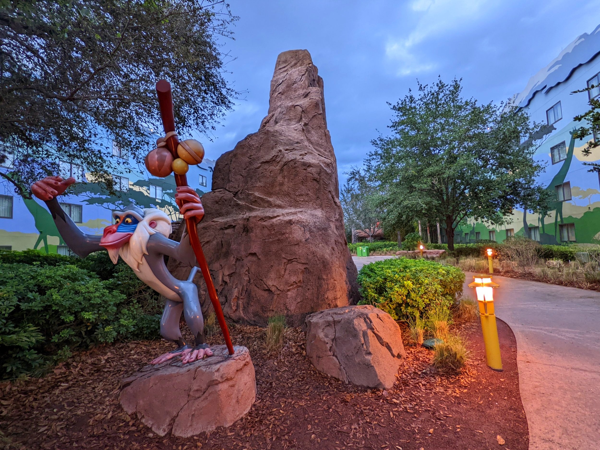 Disney's Art of Animation Resort Campfire Ranking