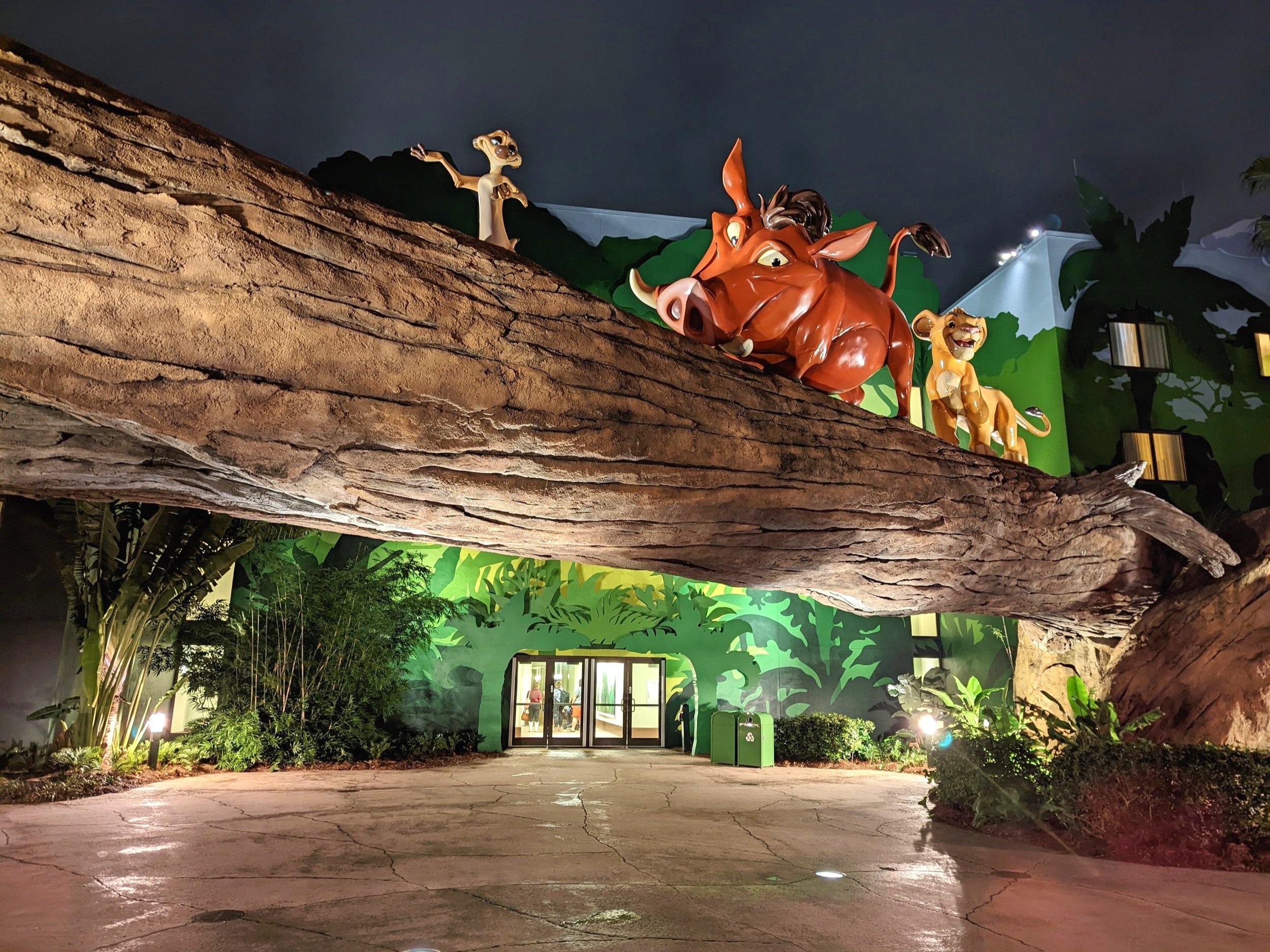 Disney's Art of Animation Resort Campfire Ranking