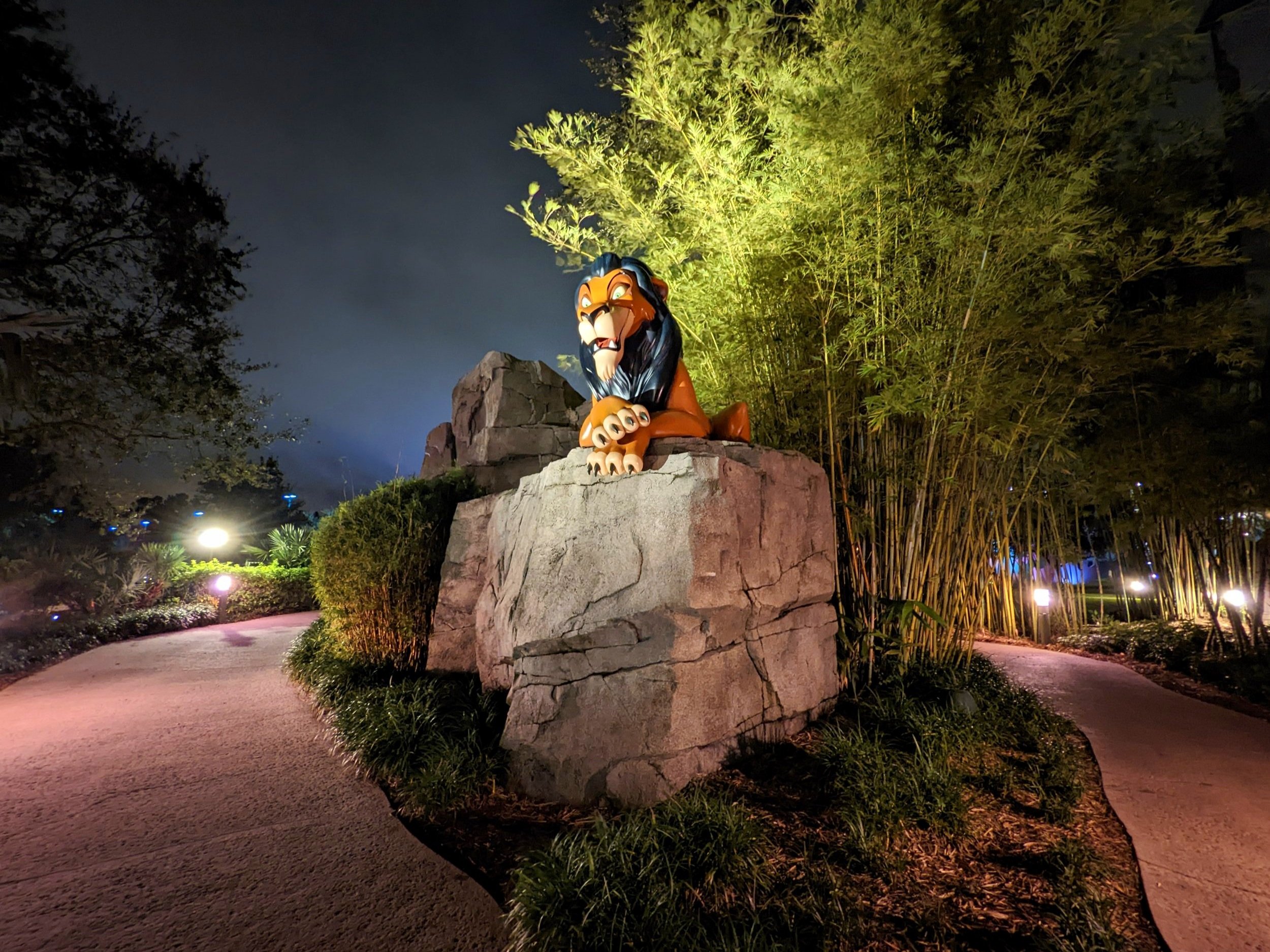 Disney's Art of Animation Resort Campfire Ranking