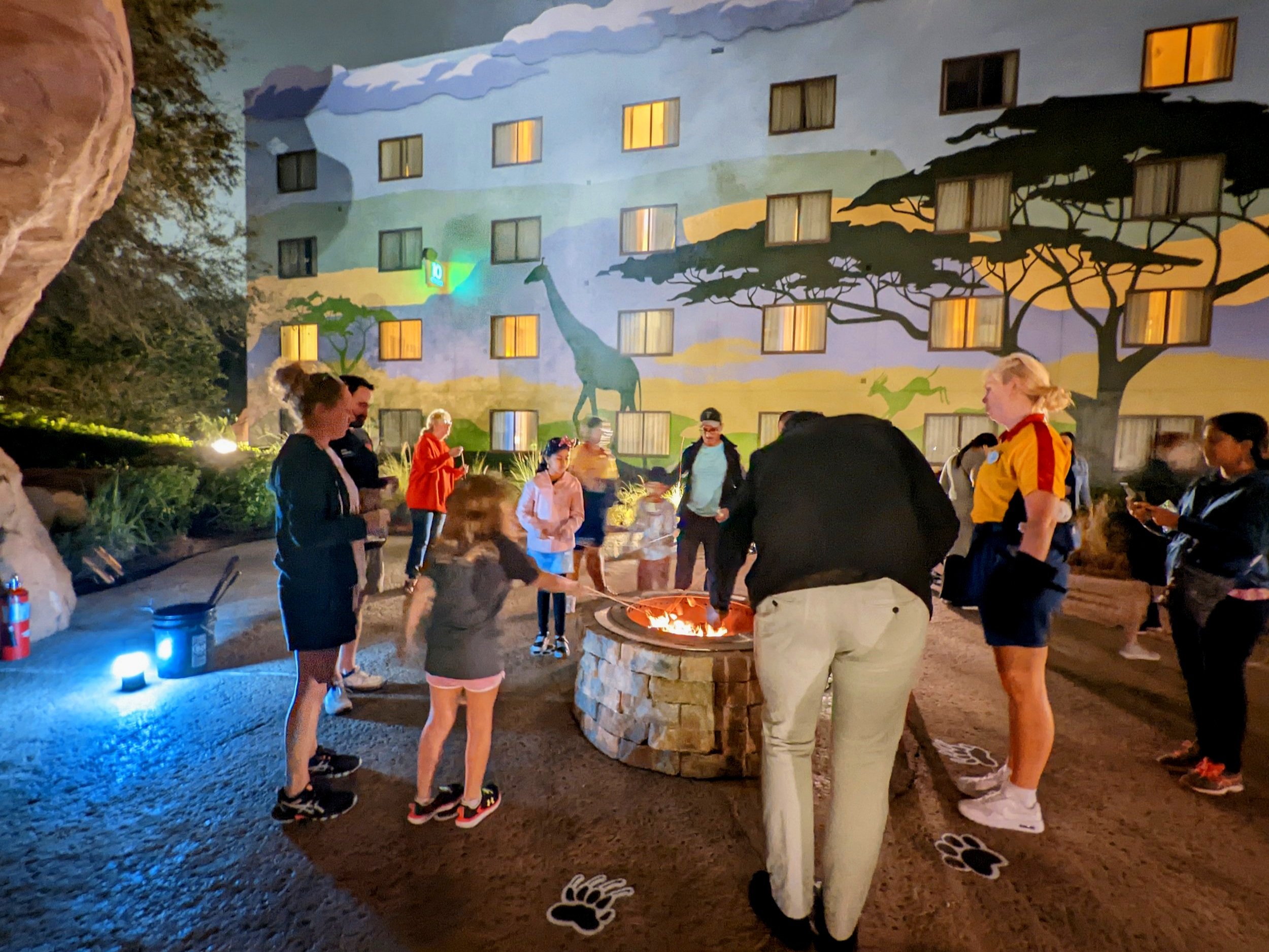 Disney's Art of Animation Resort Campfire Ranking