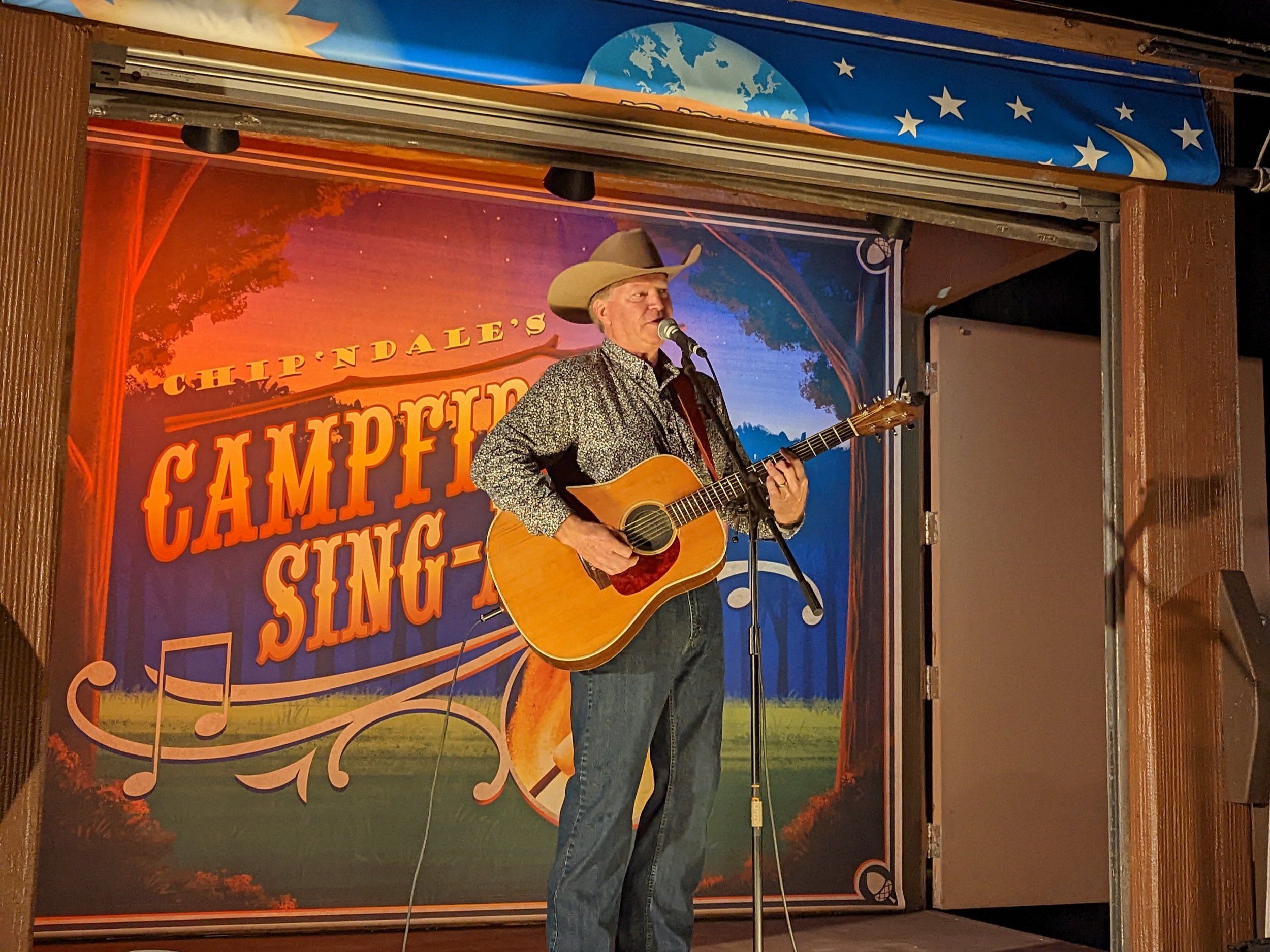 Disney's Fort Wilderness Resort Campfire Ranking