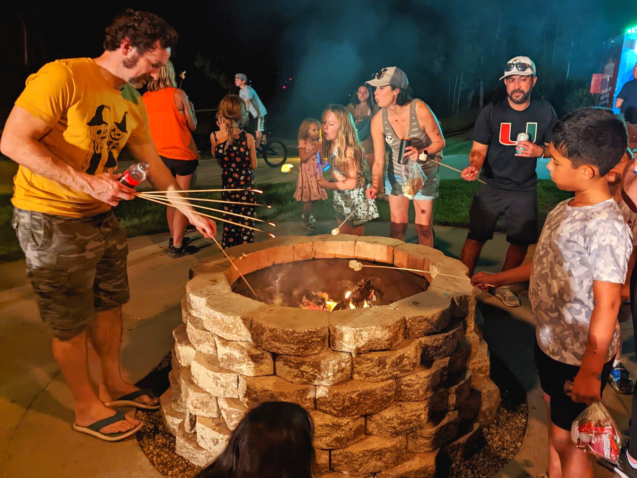 Disney's Fort Wilderness Resort Campfire Ranking