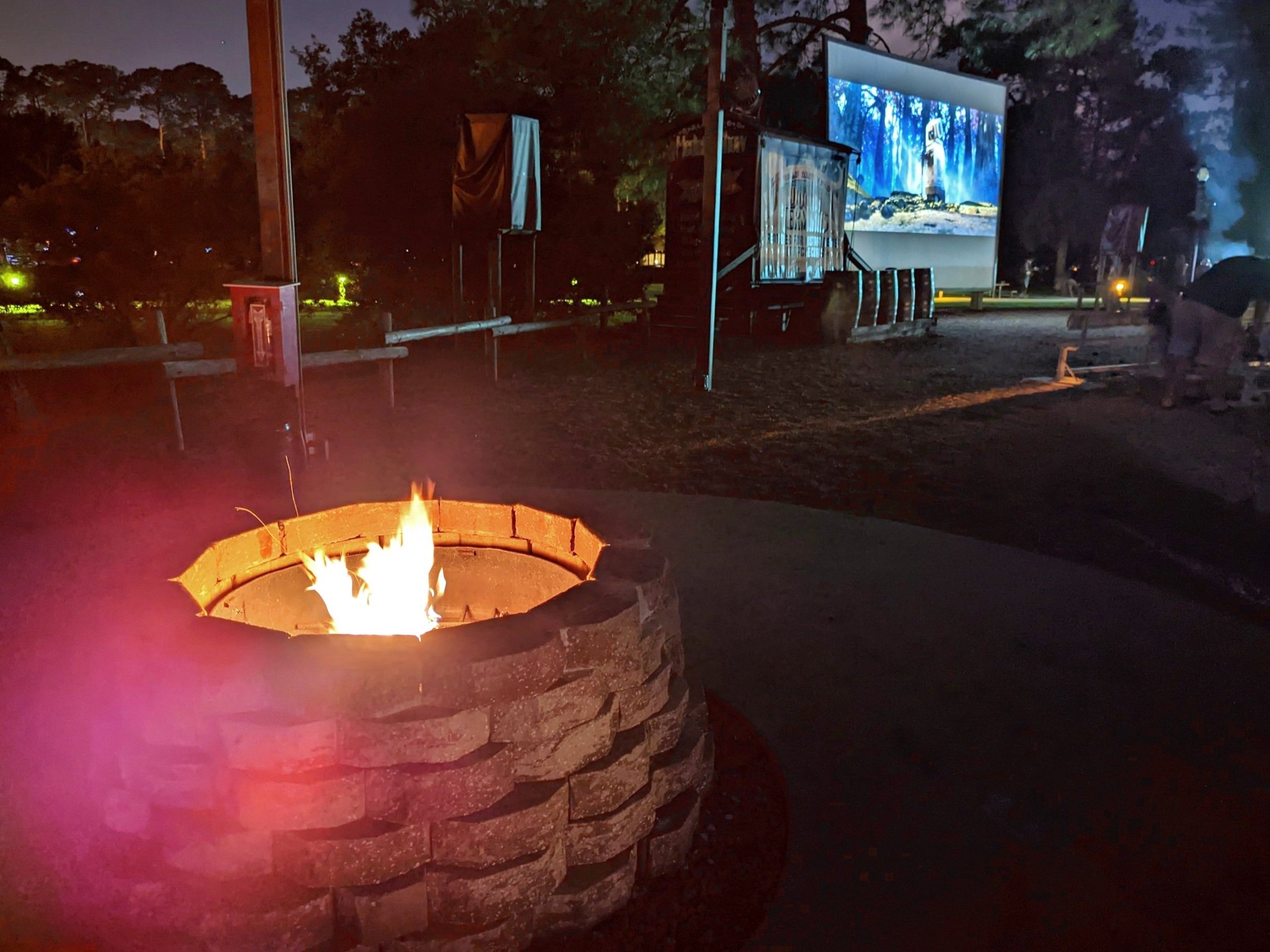 Disney's Fort Wilderness Resort Campfire Ranking