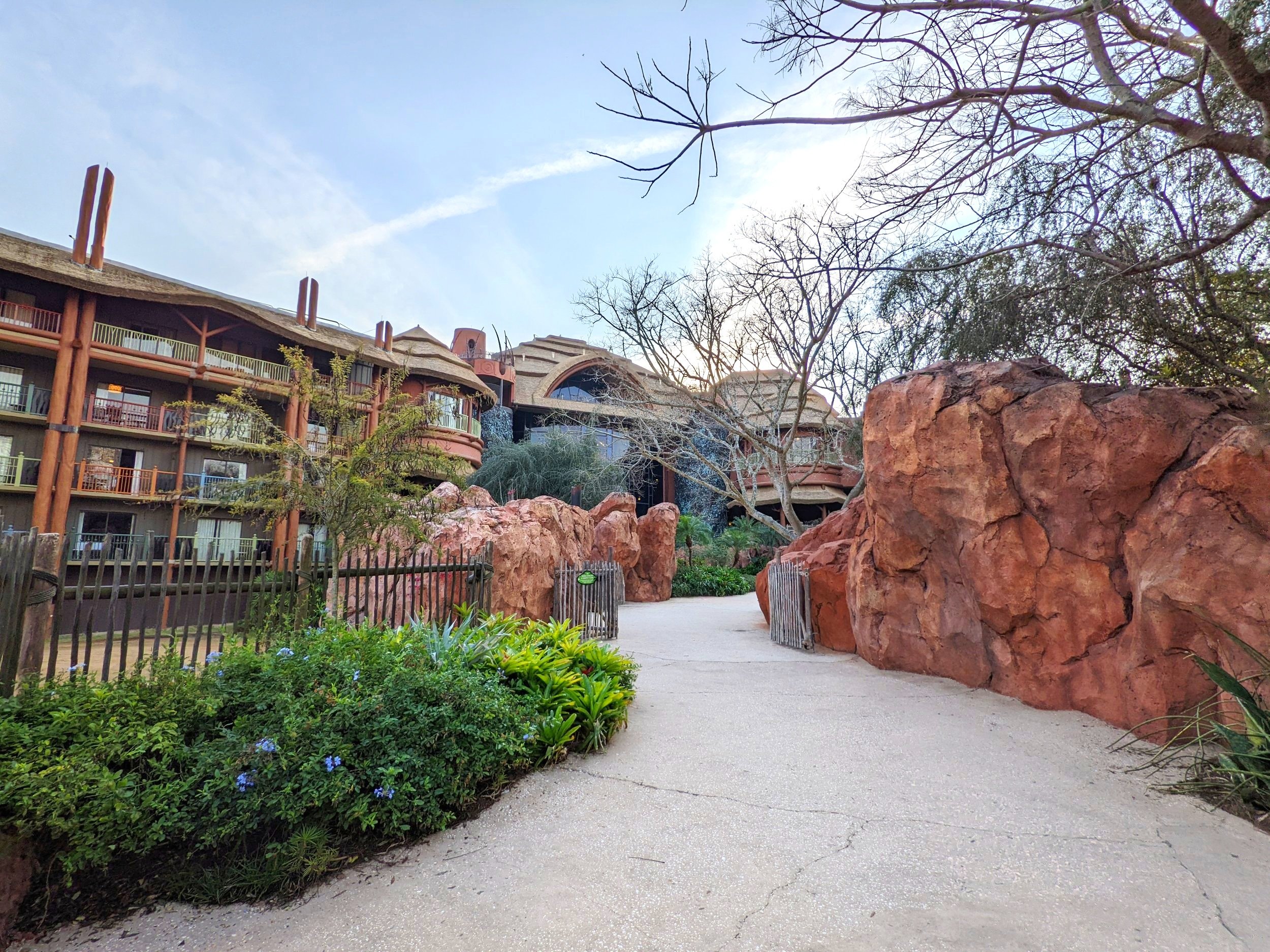 Disney's Animal Kingdom Lodge - Jambo House Resort Campfire Ranking