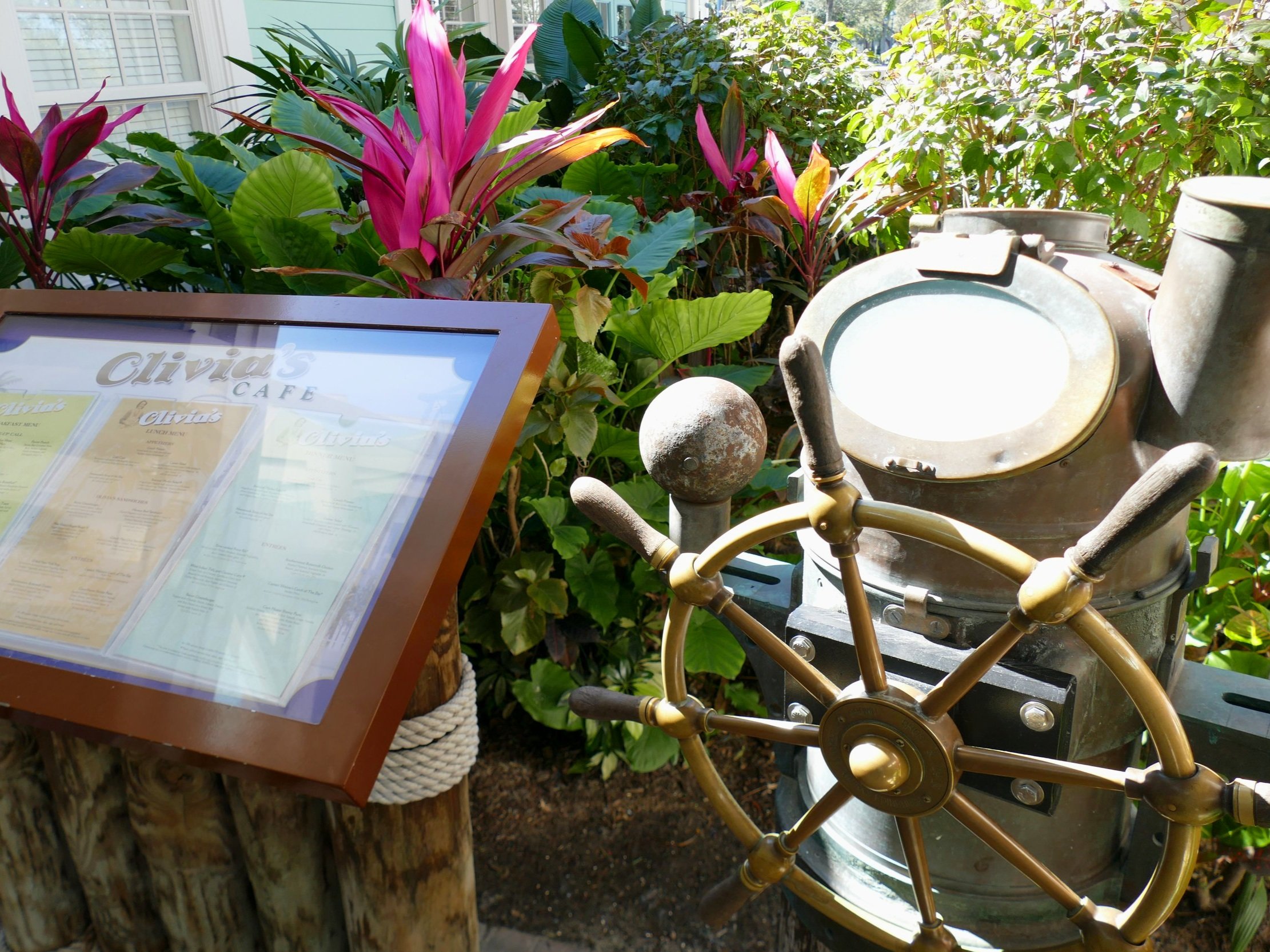 Disney's Old Key West Resort Resort Theme Tropical