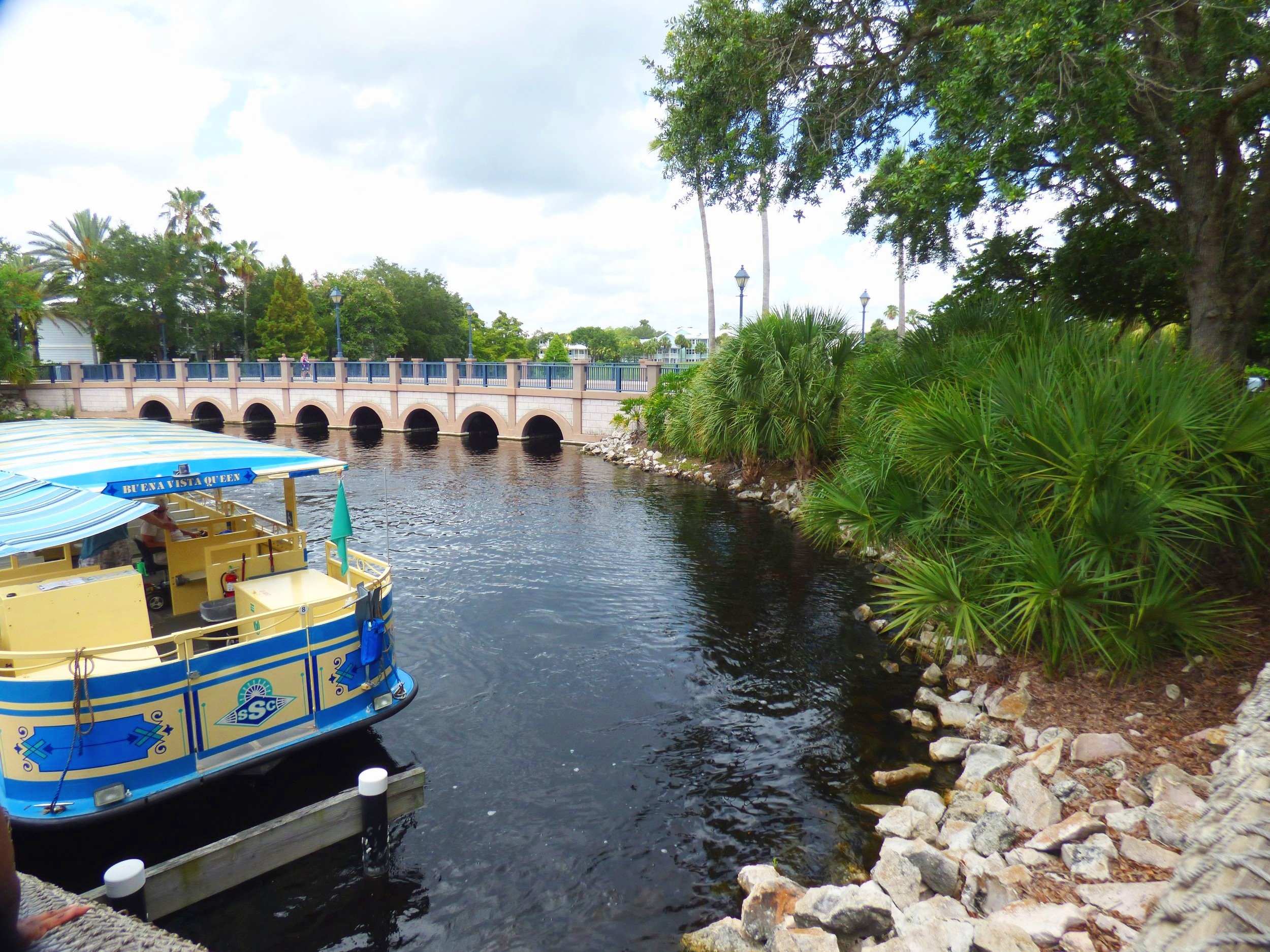 Disney's Old Key West Resort Resort Theme Tropical