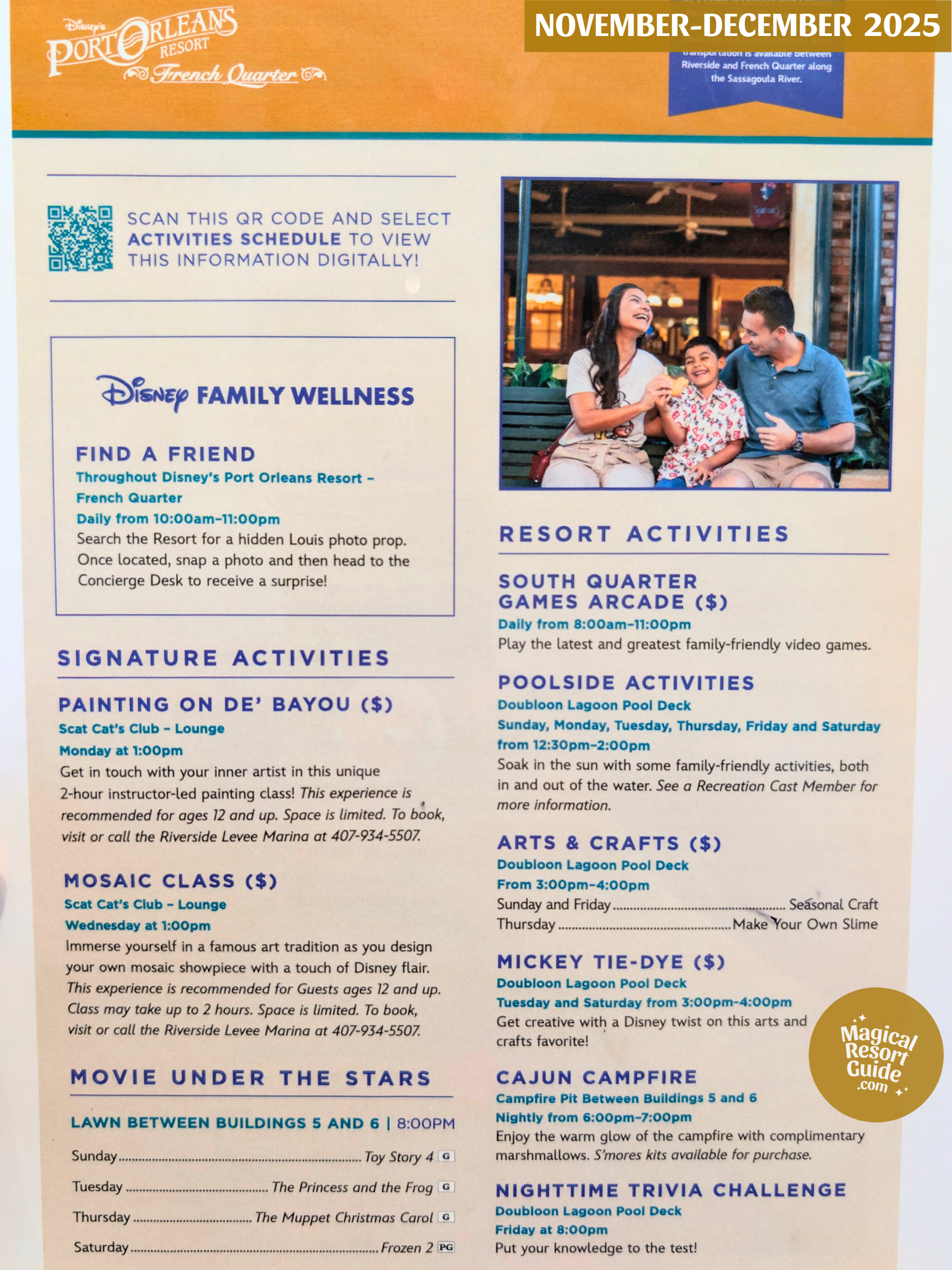 November-December 2025