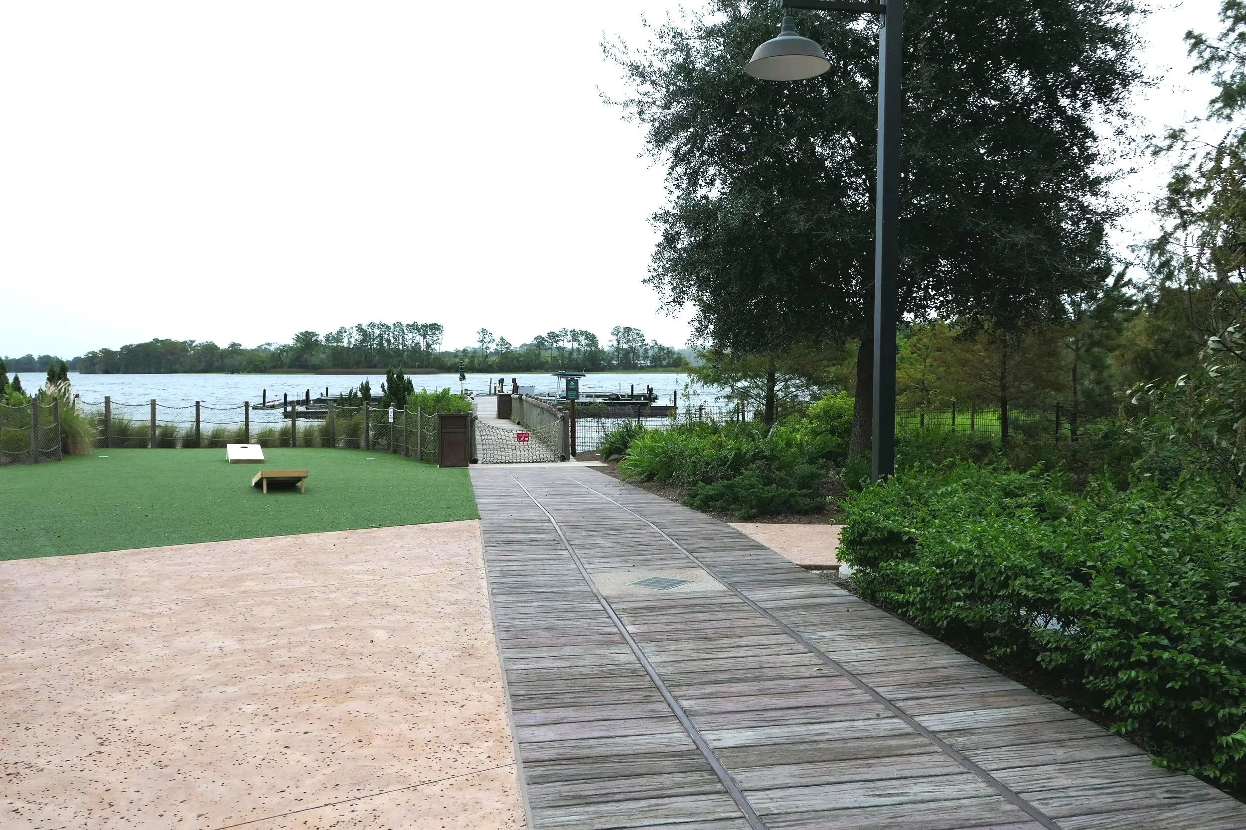 Disney's Wilderness Lodge Resort Yoga