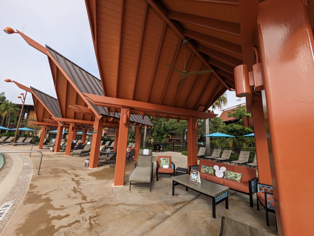 Disney's Polynesian Village Resort Pools & Wellness — Magical Resort Guide