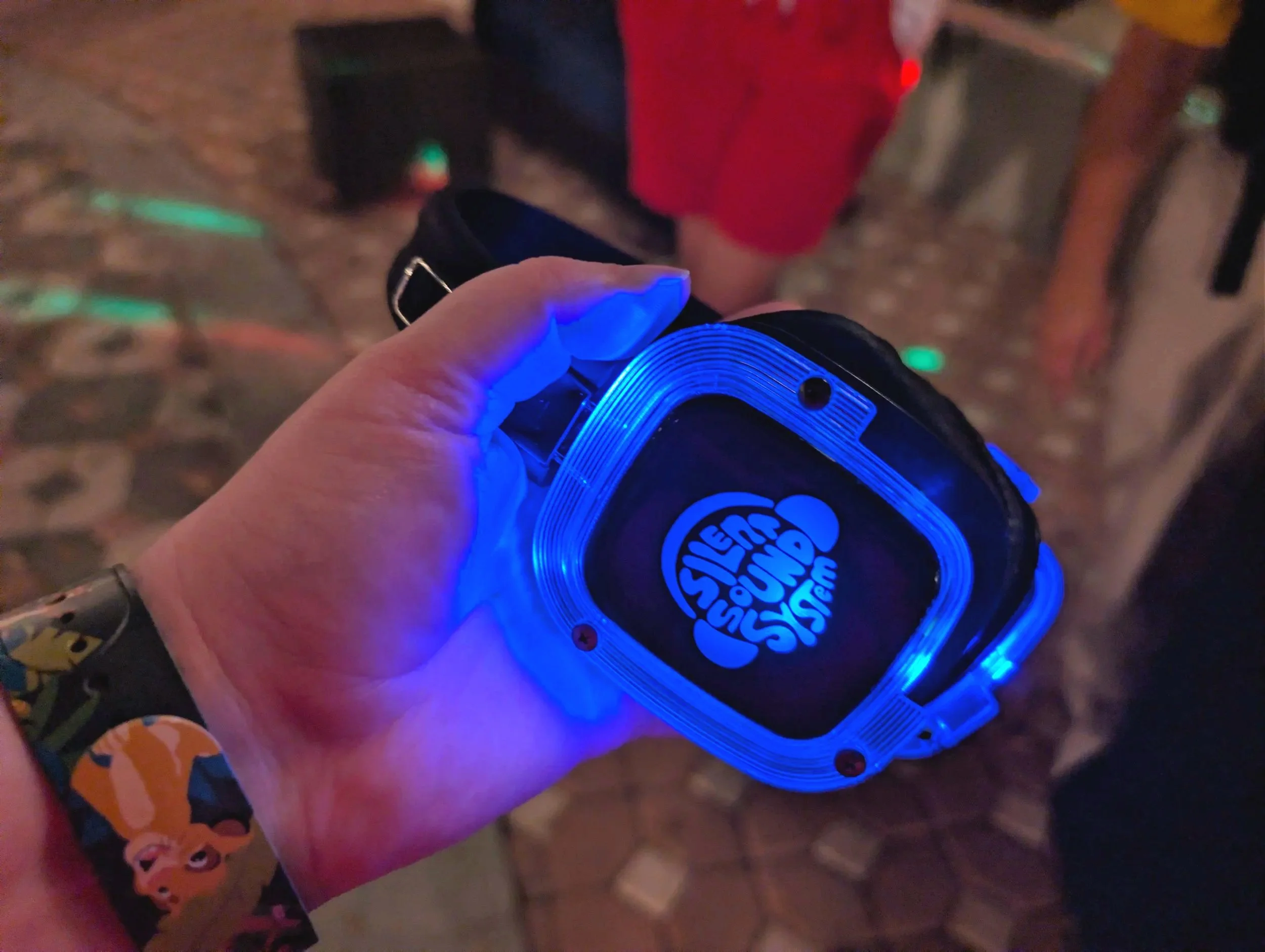 Disney's Contemporary Resort Silent Disco