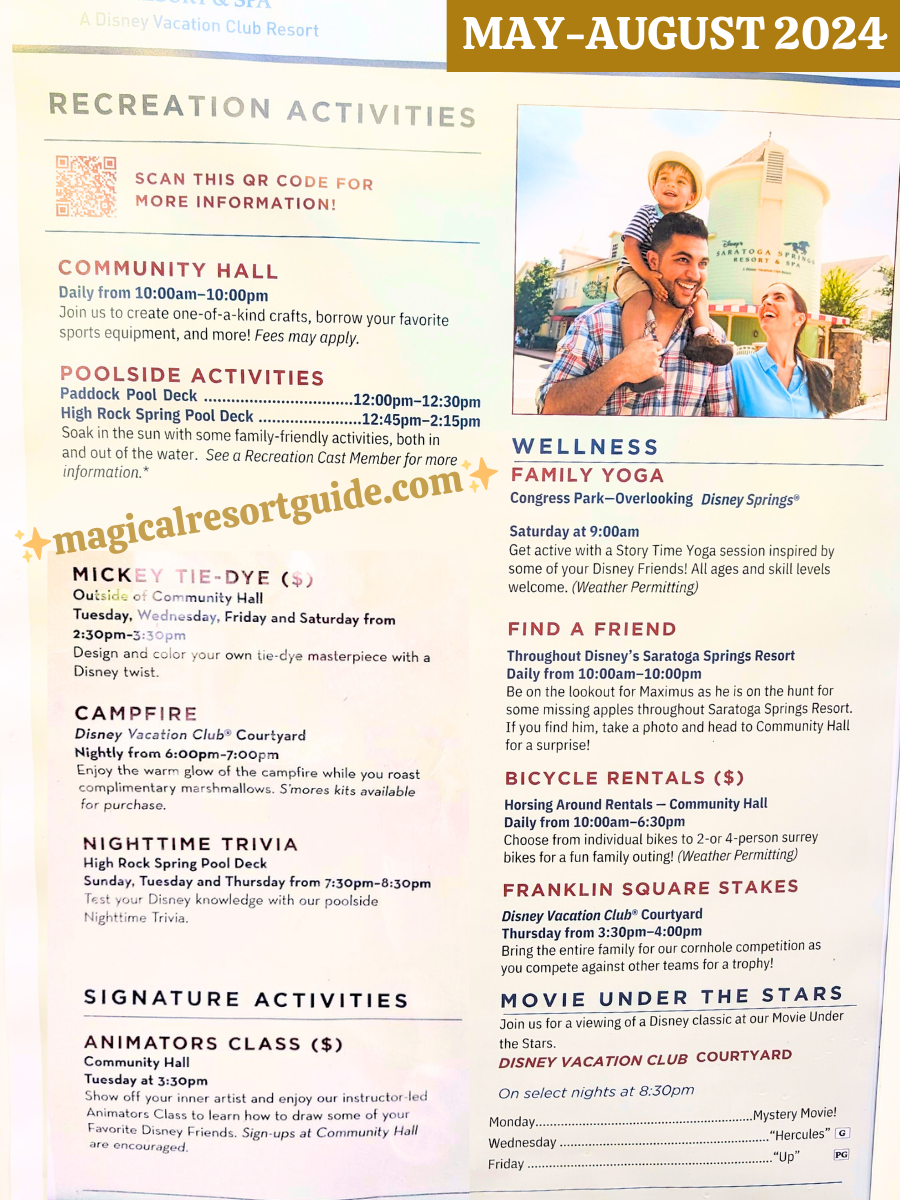 disney-s-saratoga-springs-resort-activity-calendar-archive-magical