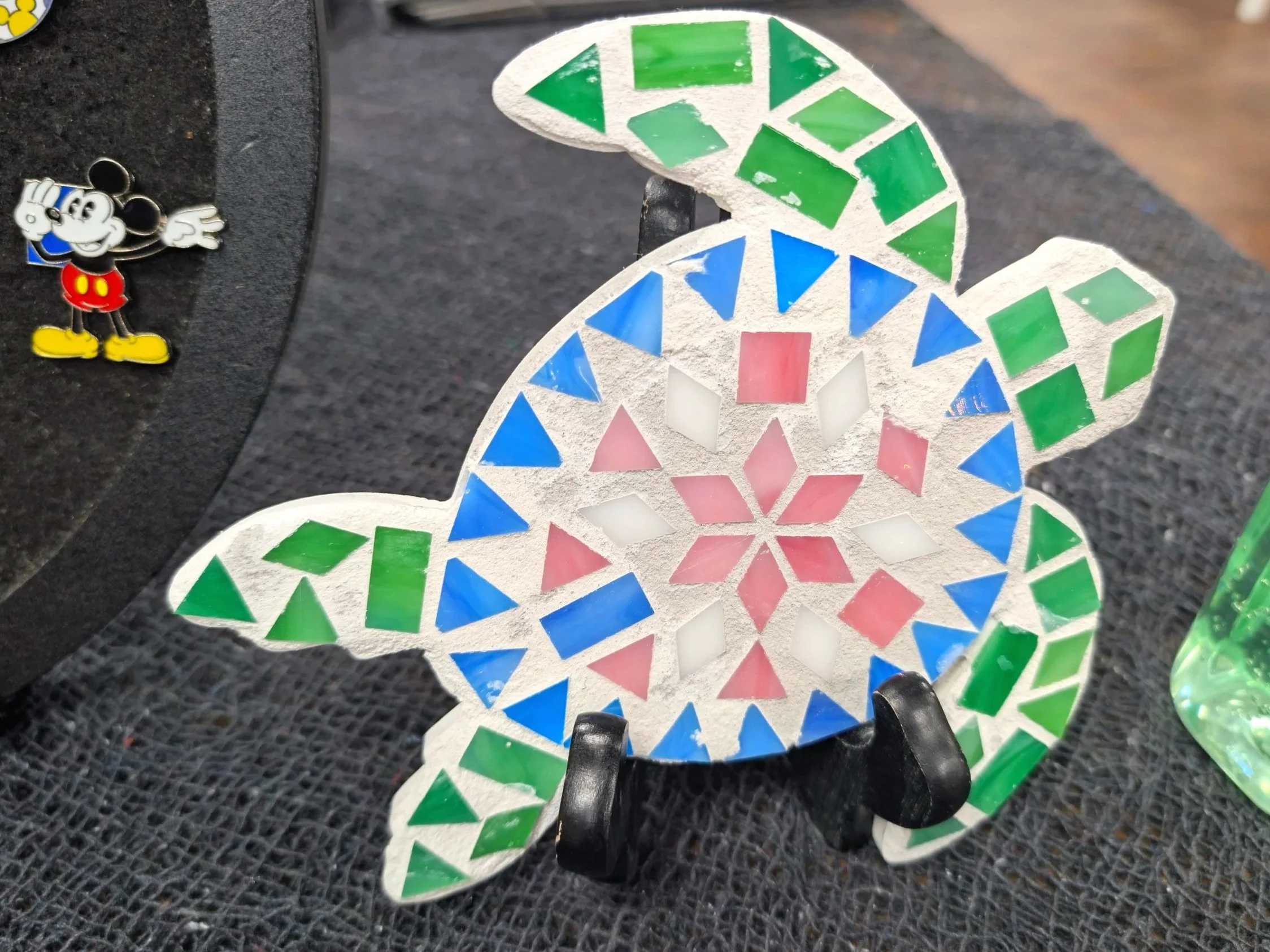 Disney's Old Key West Resort Conch Flats Mosaic Activity