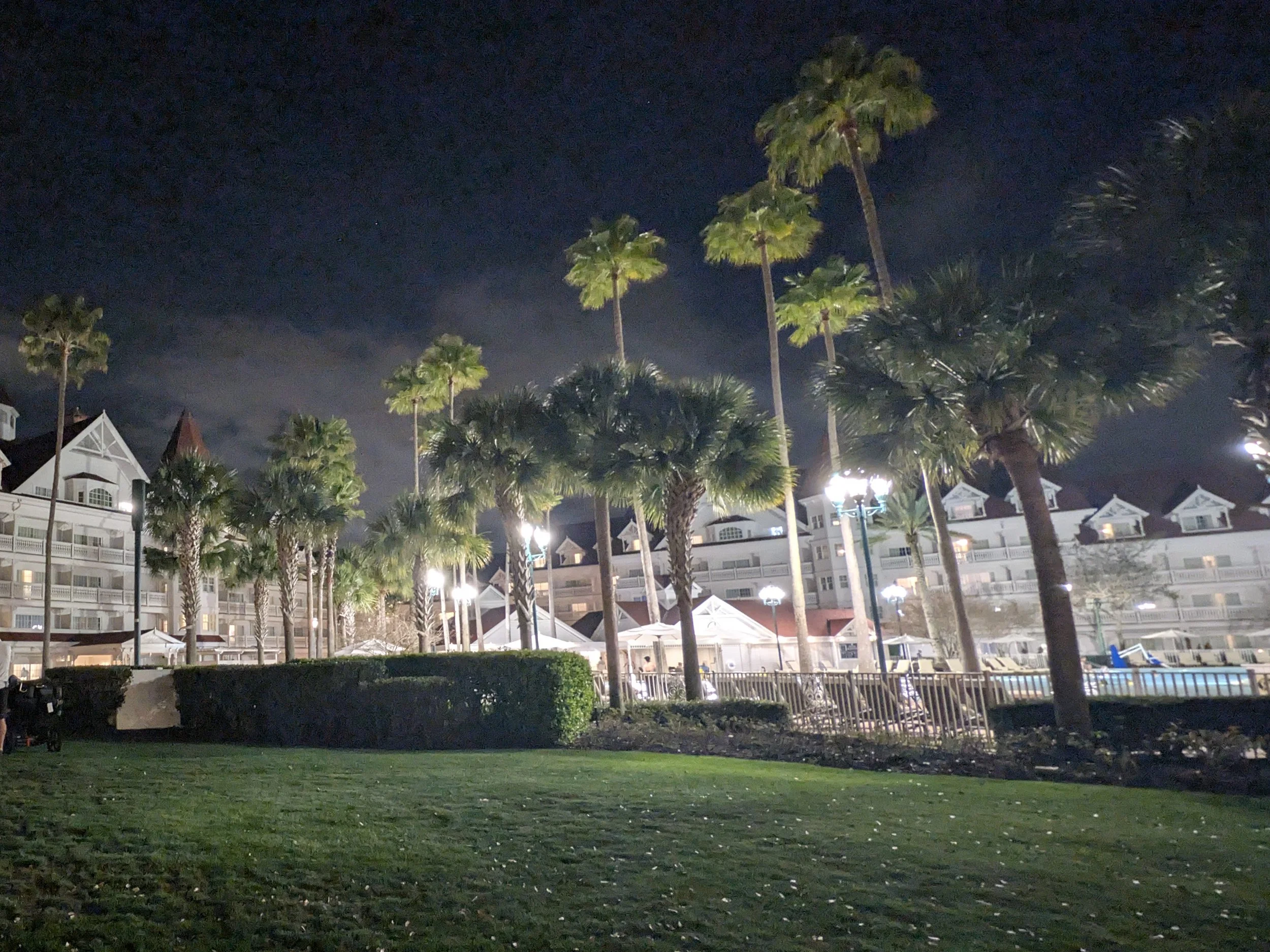 Disney's Grand Floridian Resort Silent Disco