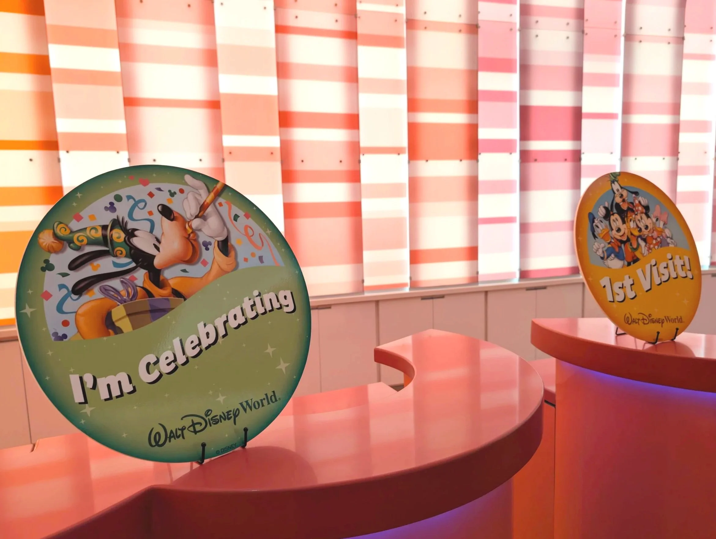 Disney's Art of Animation Resort Photo Props