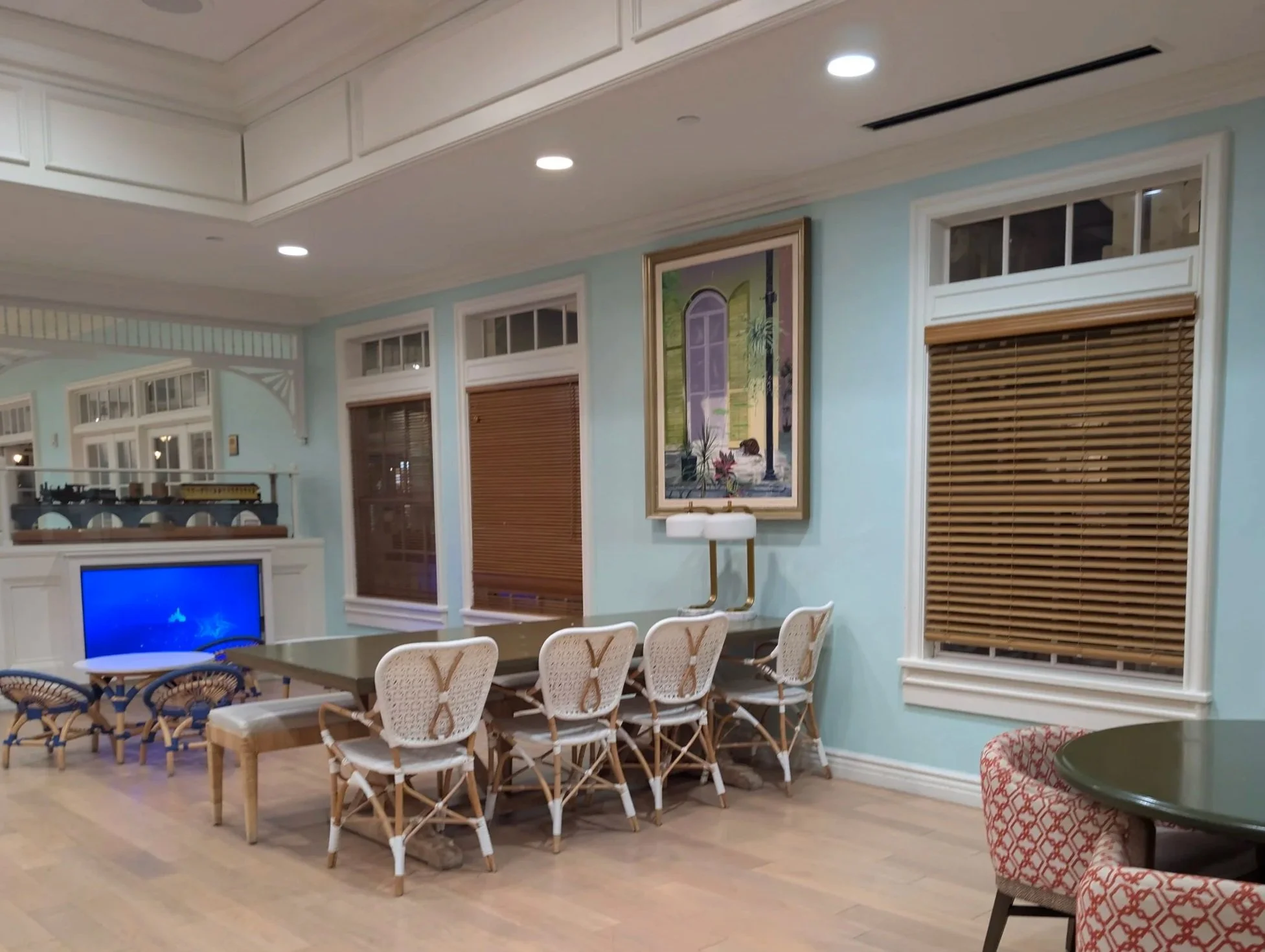 Disney's Old Key West Resort Nighttime Trivia