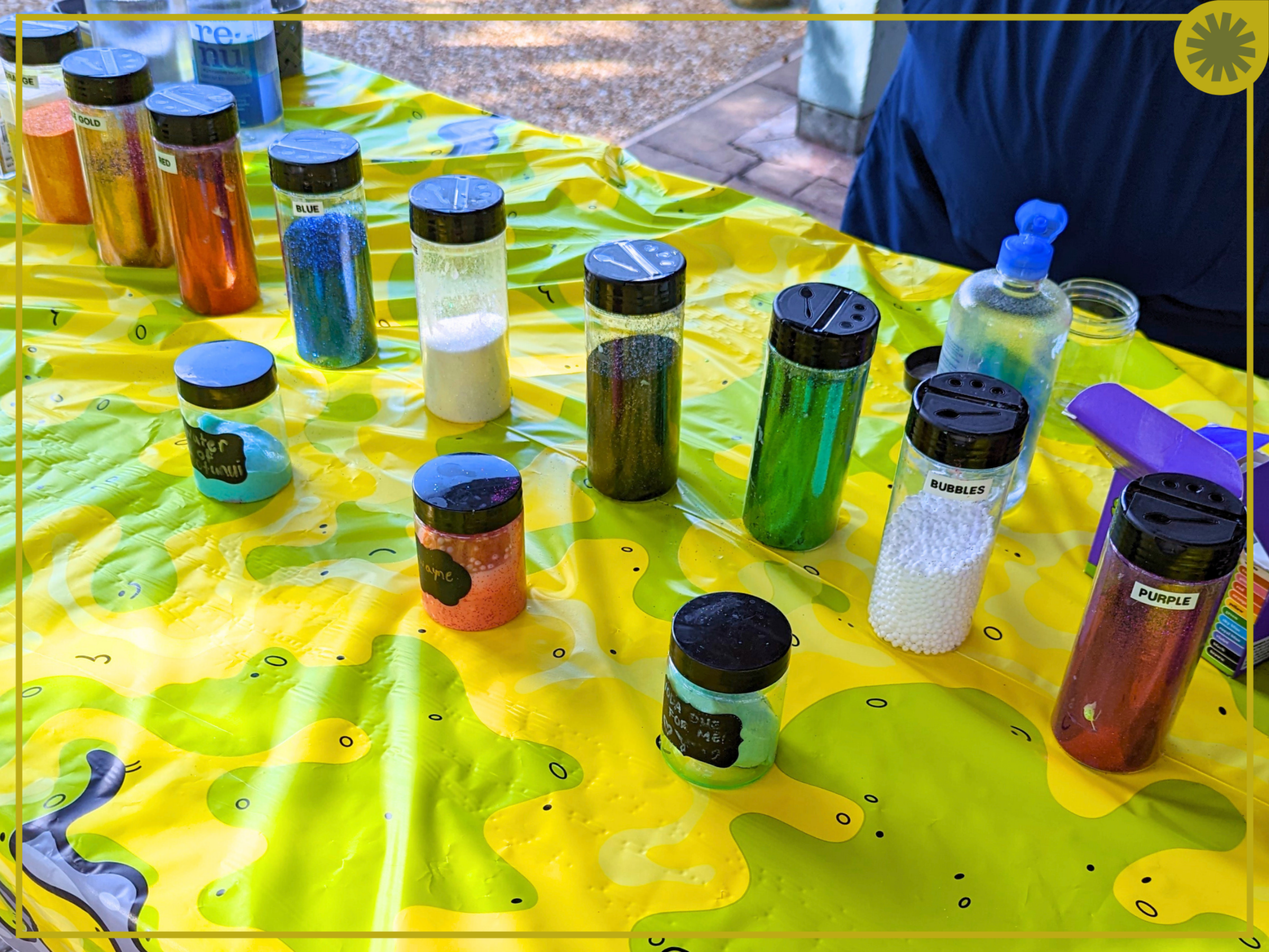 Disney Port Orleans Riverside Resort Craft Activity