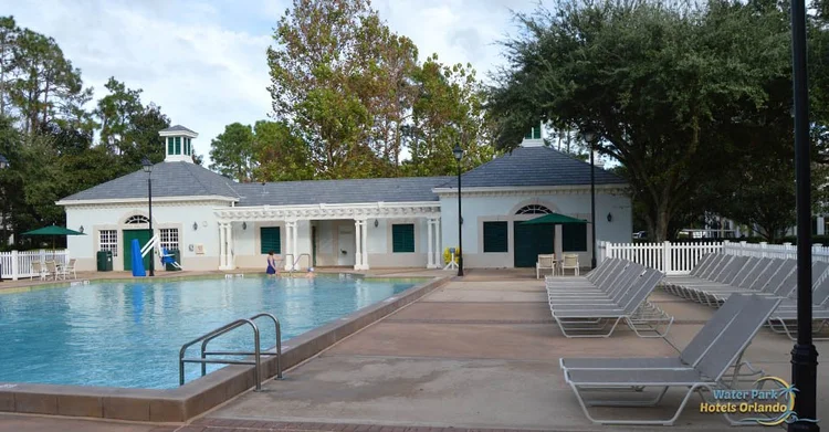 Disney's Port Orleans - Riverside Resort Pools & Wellness — Magical ...