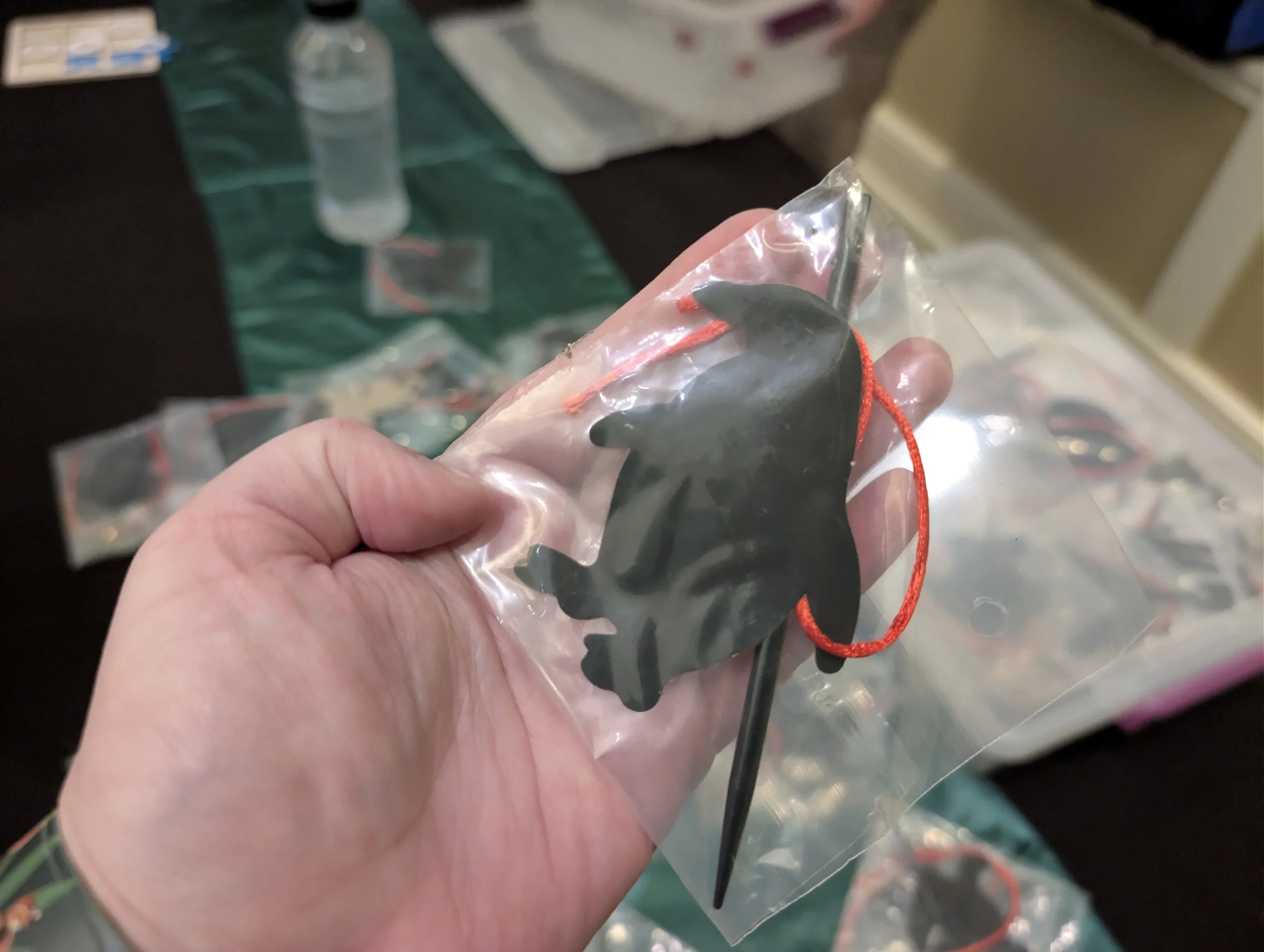 Disney's Port Orleans Riverside Resort Lobby Activities Craft