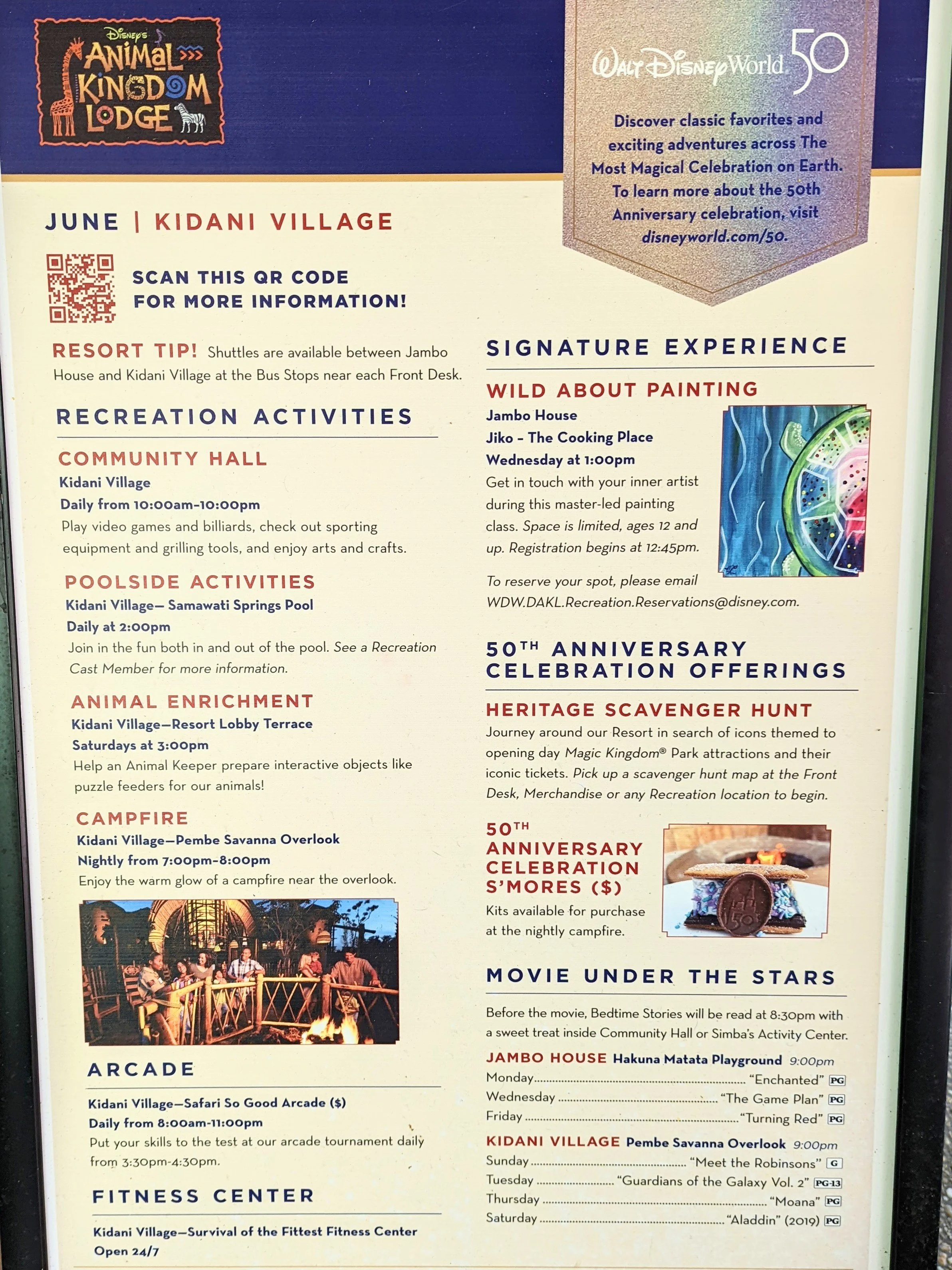 Disney's Animal Kingdom Lodge Resort Jambo House & Kidani Village ...
