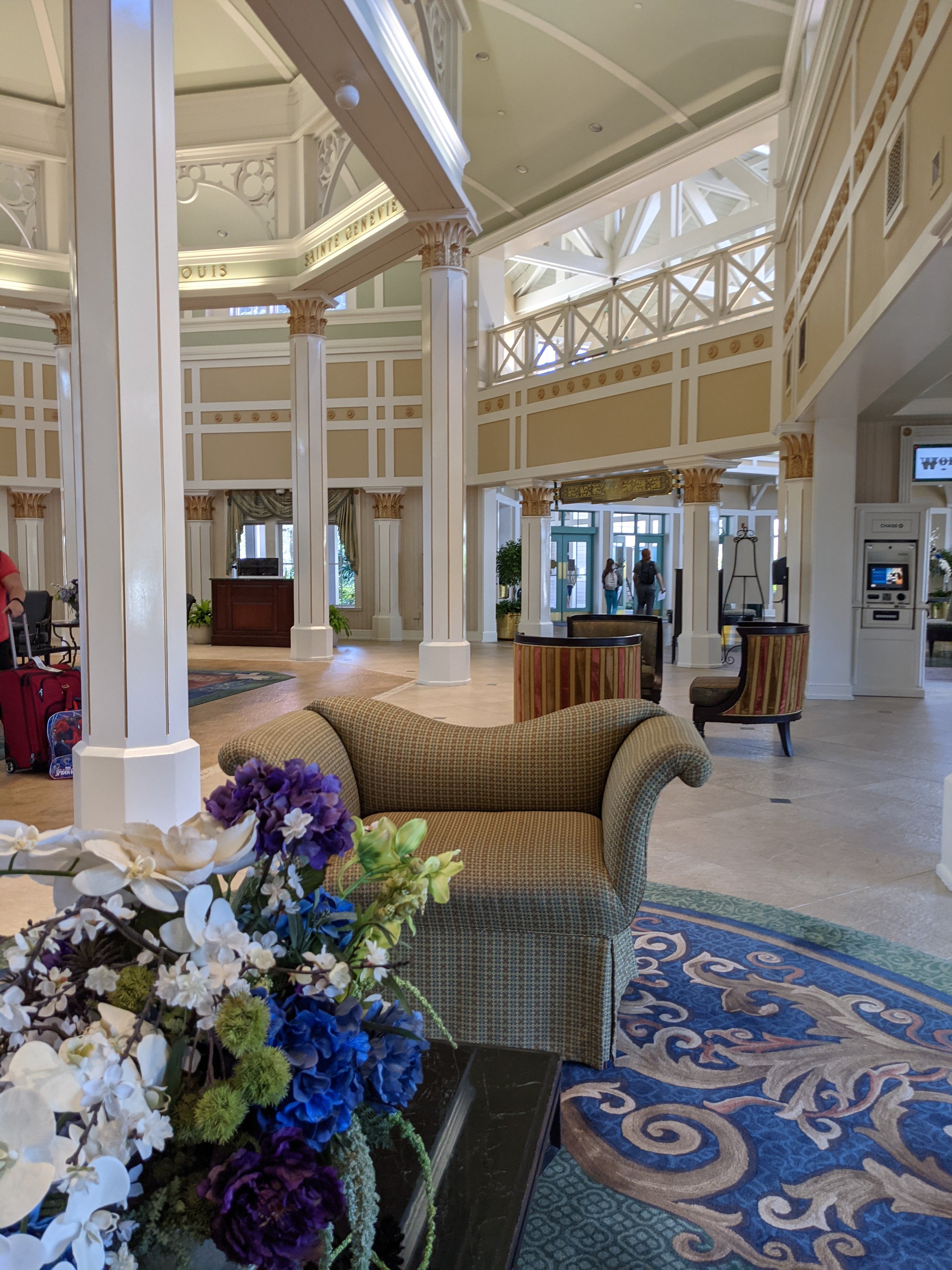 Disney's Port Orleans Riverside Resort Cool Kids Summer Pajama Party