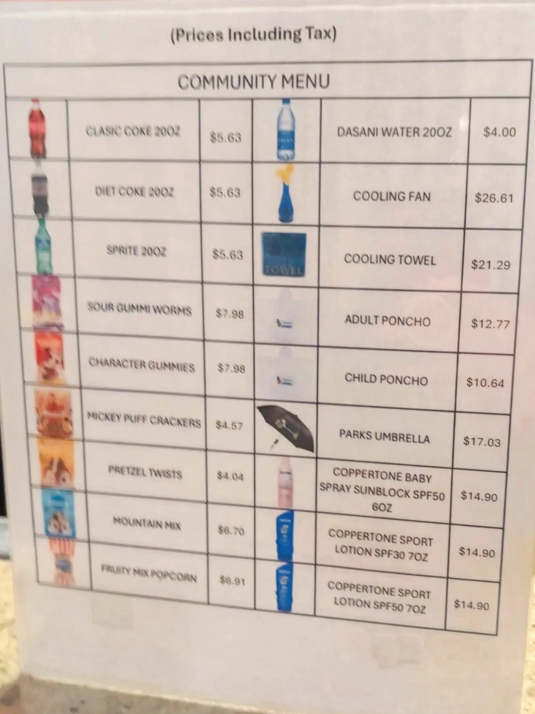 Disney's Contemporary Resort Bay Lake Tower Community Hall Arts Crafts Activities Activity