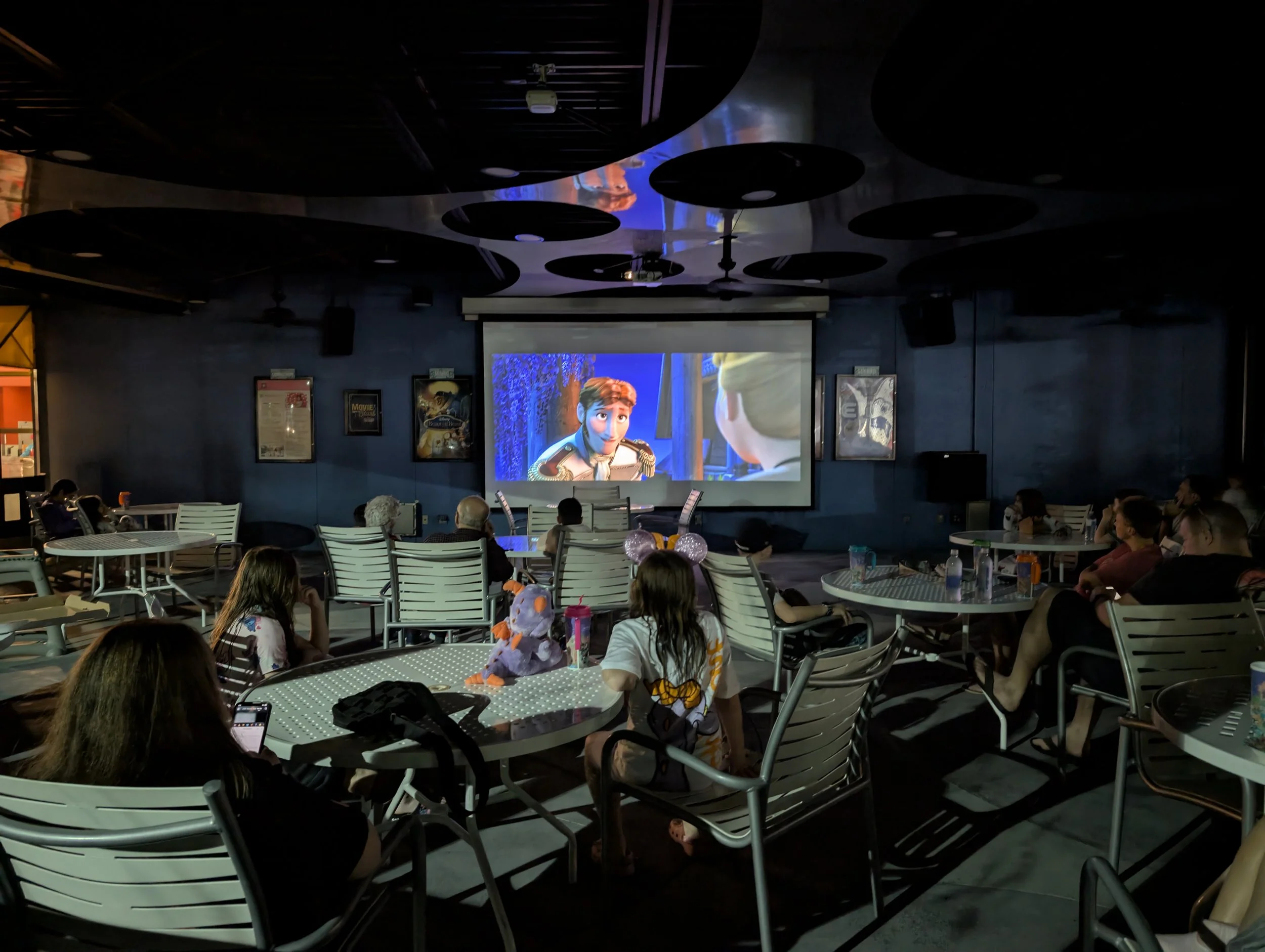 Disney's All-Star Movies Resort Movie Under the Stars