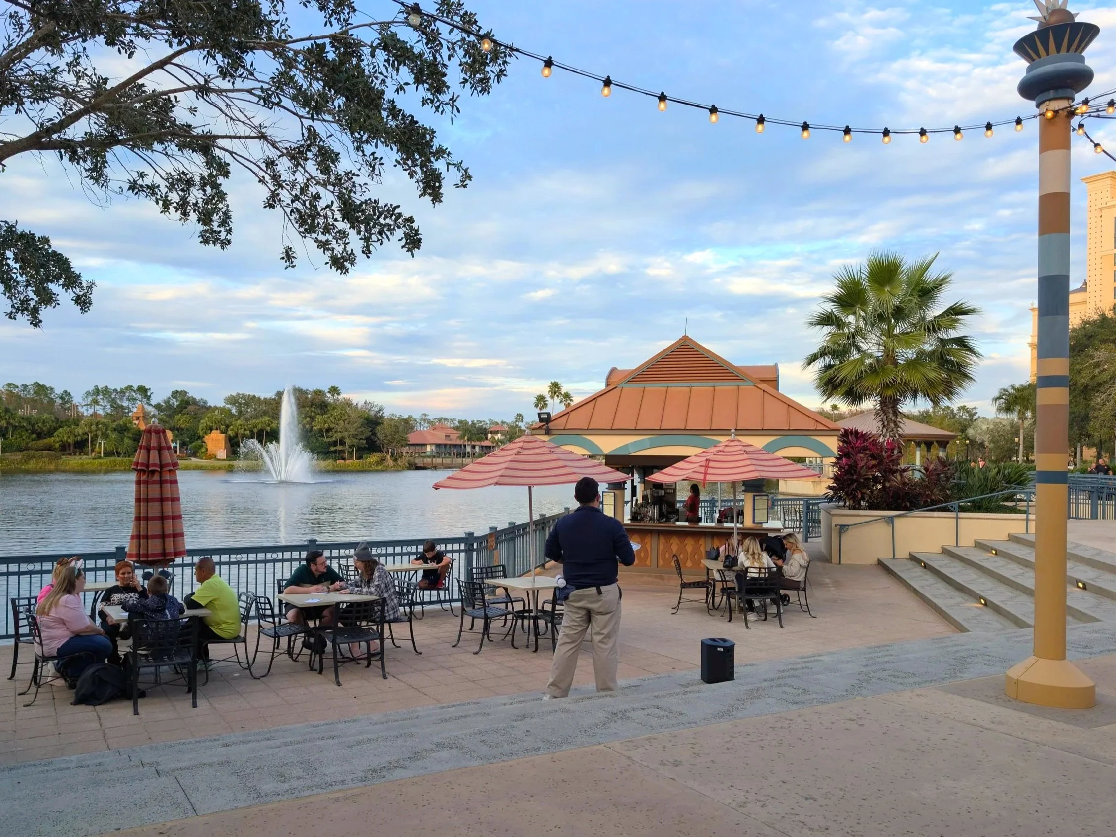 Disney's Coronado Springs Resort Trivia