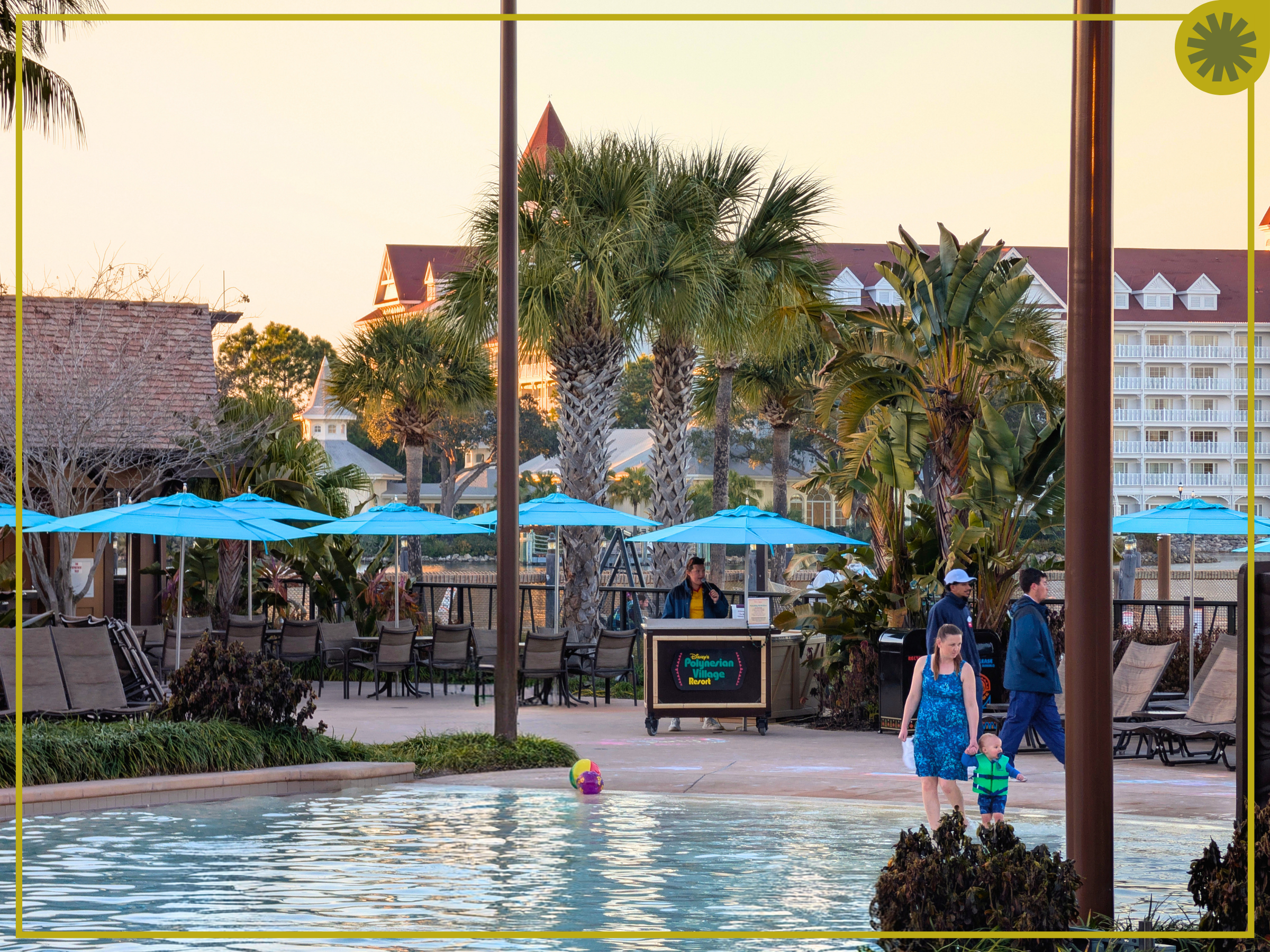 Disney's Polynesian Village Resort Big Kahuna Quiz