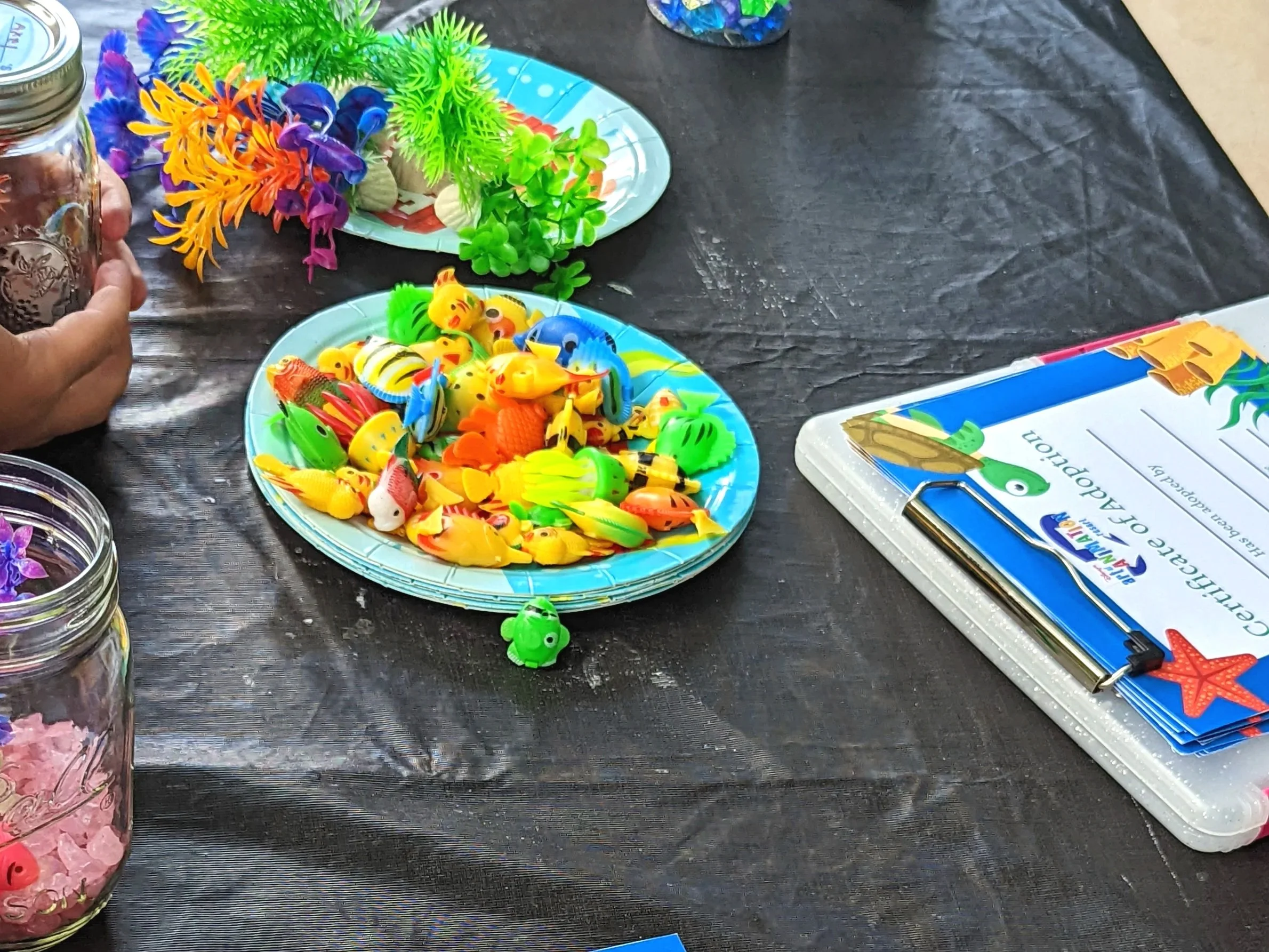 Disney's Art of Animation Resort Recreation Room Community Hall Arts Crafts Activities Activity Center