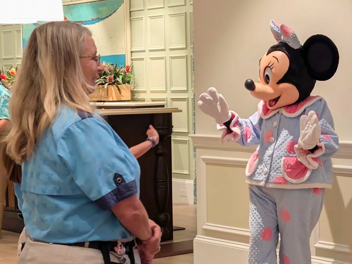 Disney's Caribbean Beach Resort Cool Kids Summer Pajama Party
