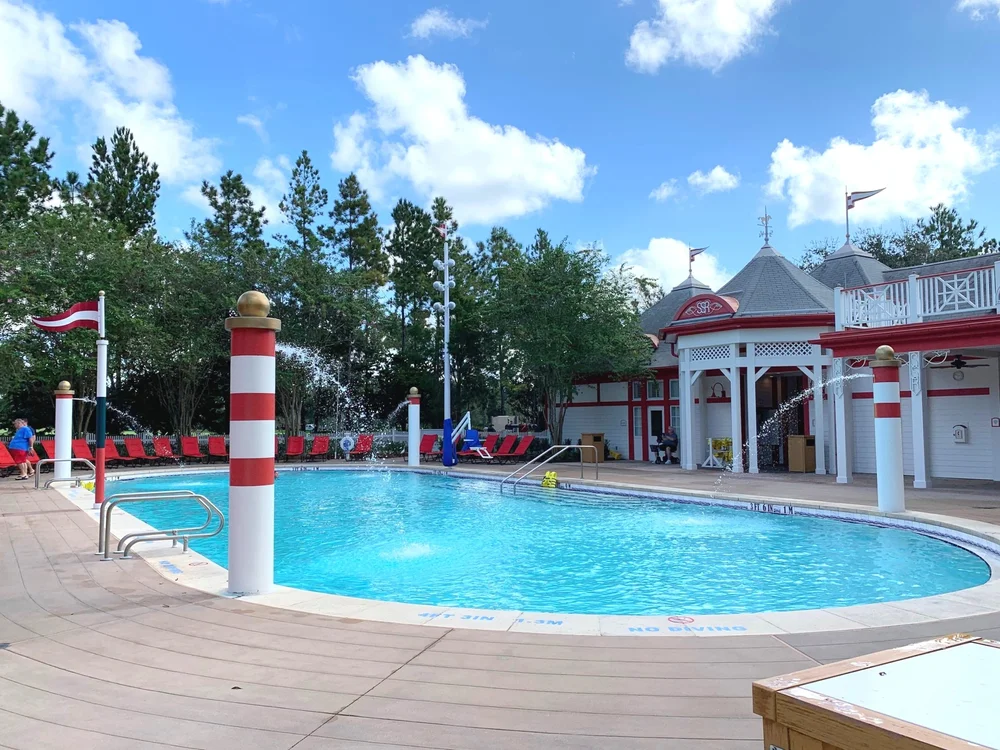 Disney’s Saratoga Springs Resort Pools & Wellness — Magical Resort Guide