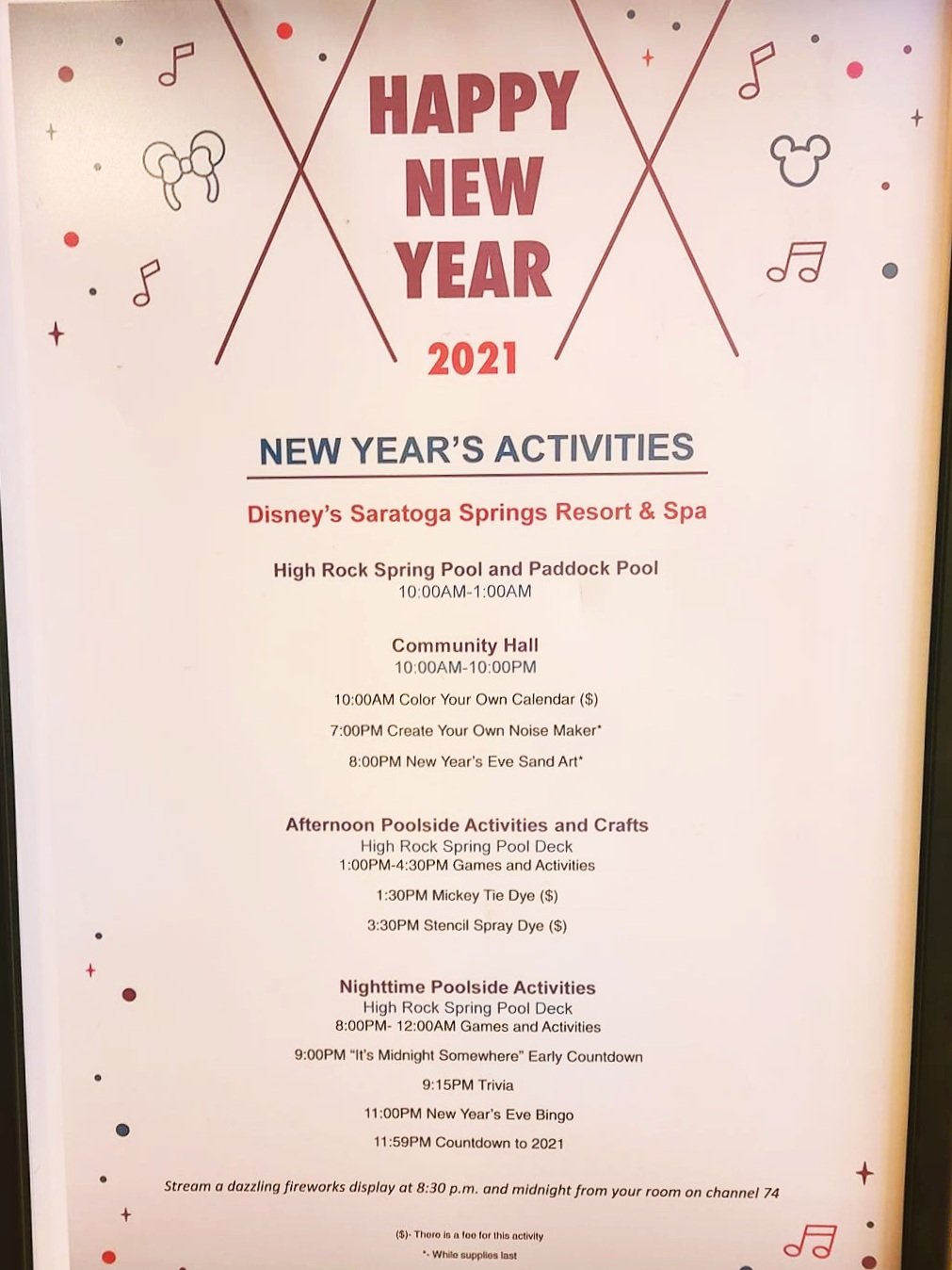 New Year s Eve Activities At Disney s Saratoga Springs Resort Magical new-year-s-eve-activities-at-disney-s-saratoga-springs-resort-magical