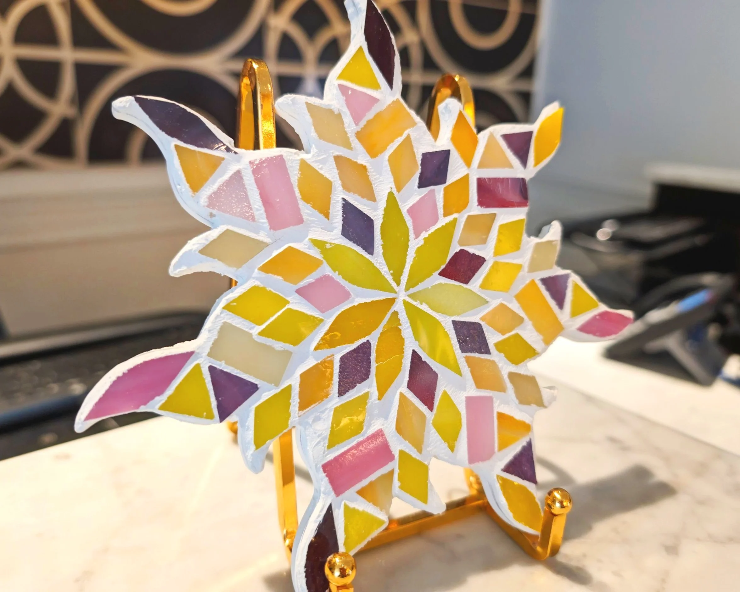 Spring Mosaic Post Mosaic Classes β Magical Resort Guide