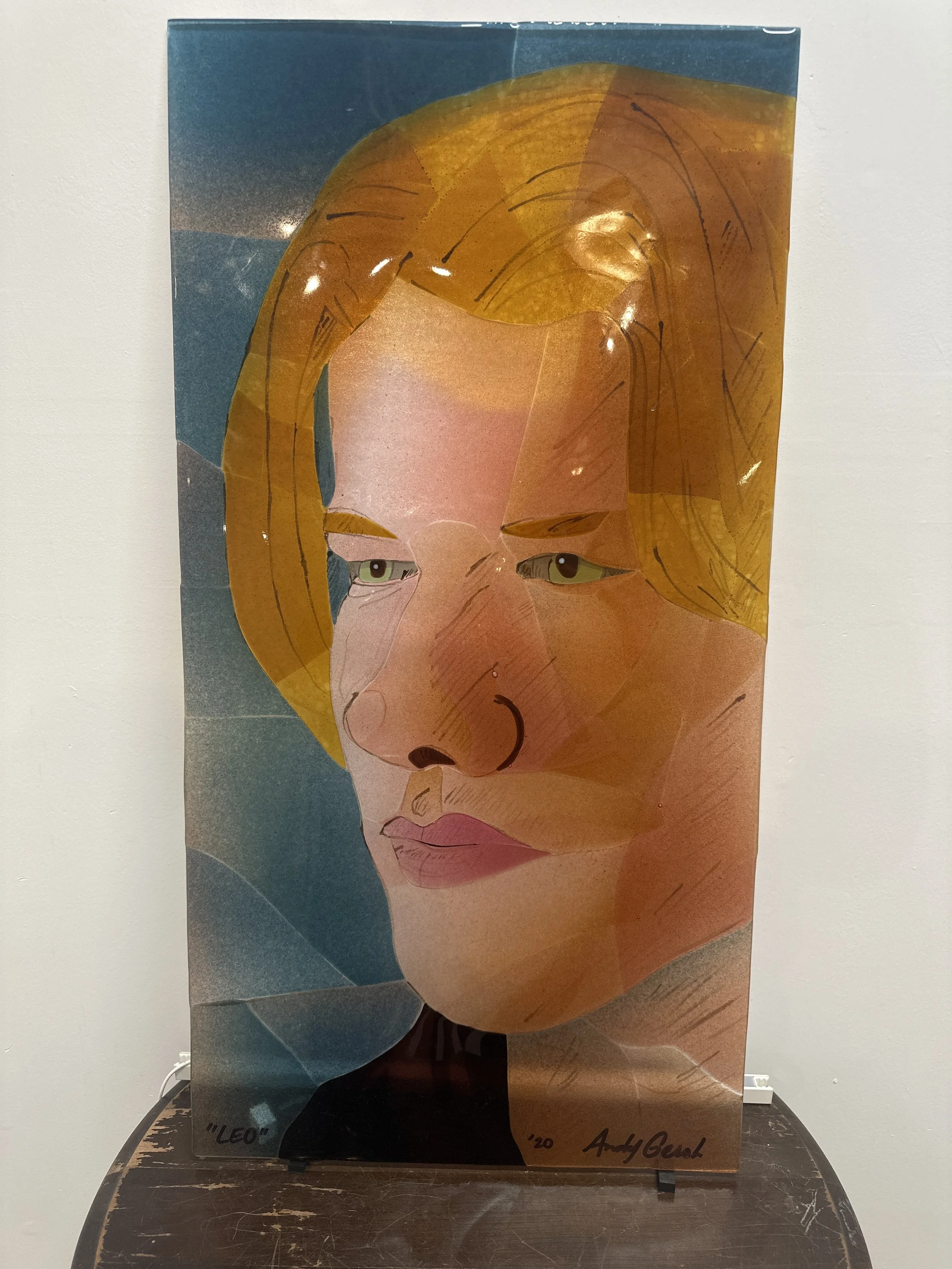 “LEO” by Andy Gersh