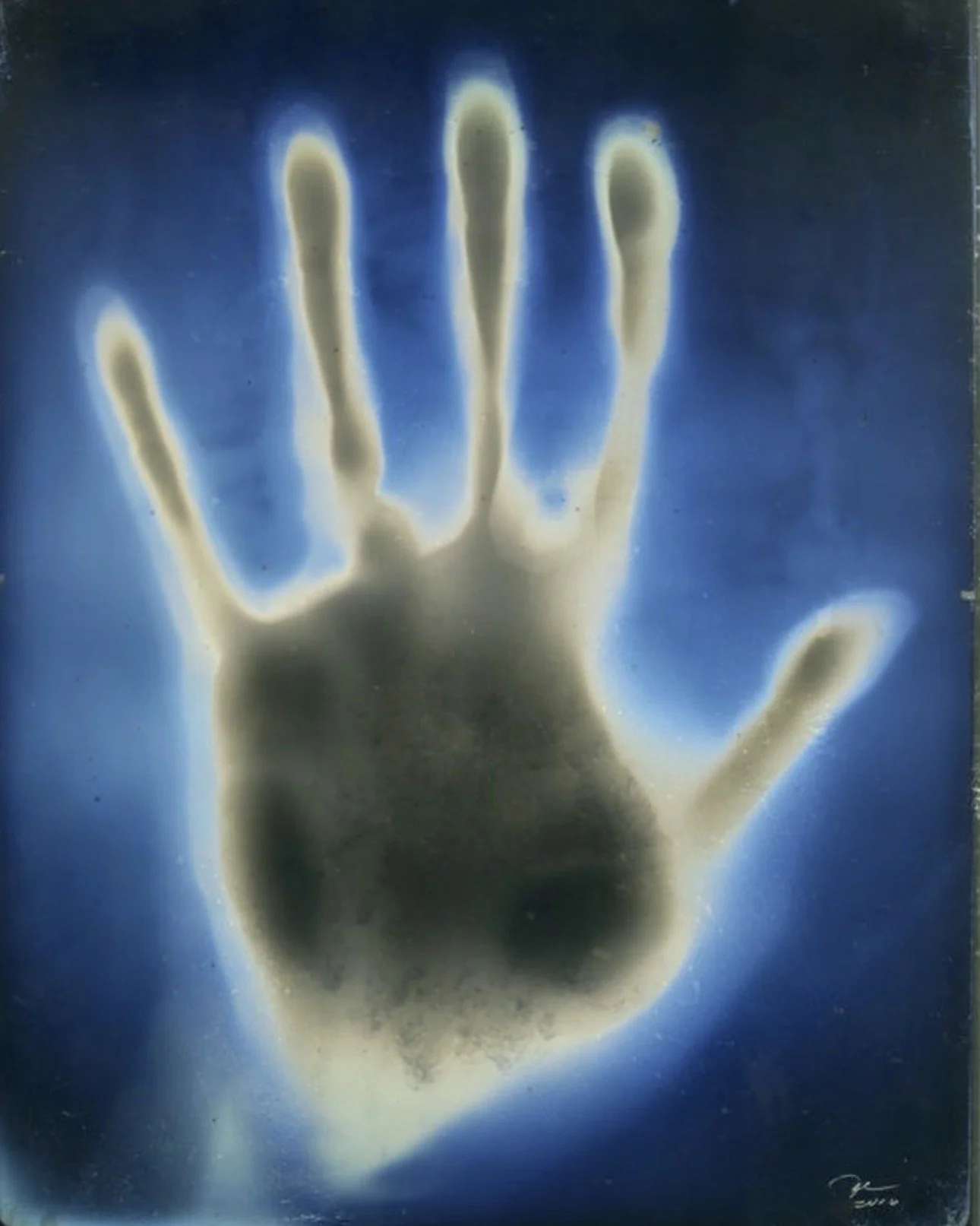 "Left Hand (2016)" by Daniel Carrillo