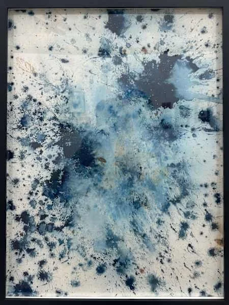 "Art Therapy #10" by Cathy Immordino