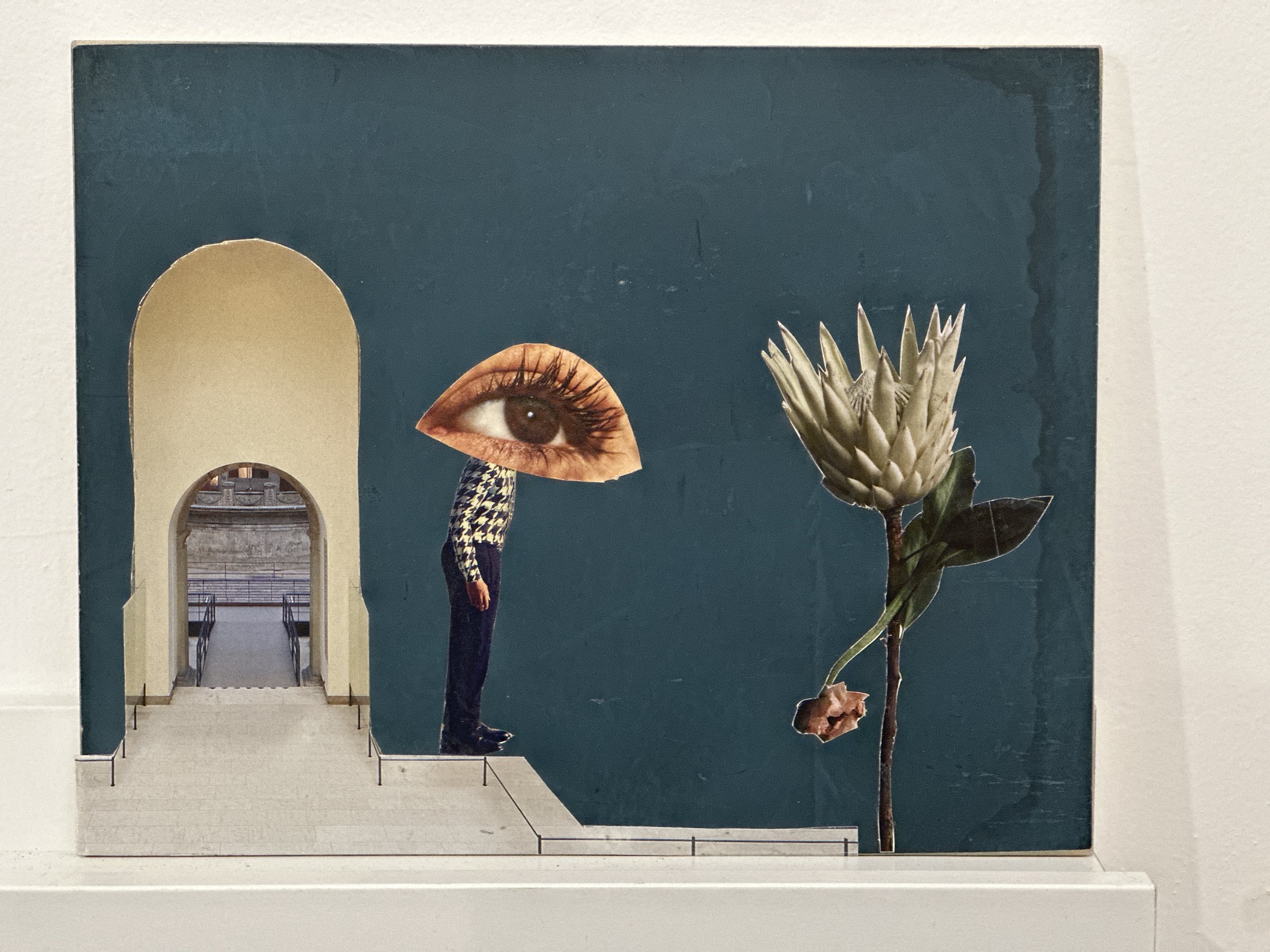 "Perception Blossoms" by Cathy Immordino