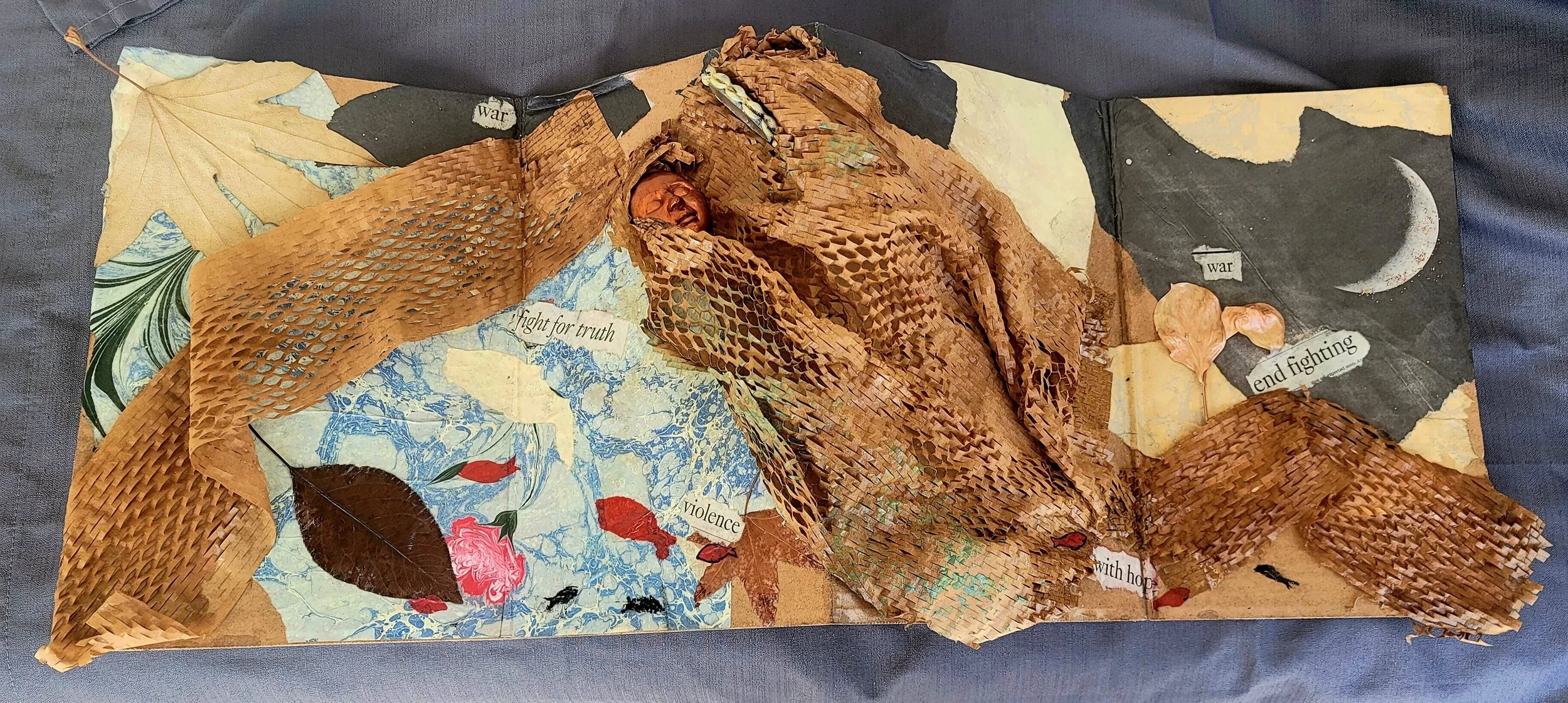 “Witness in the Mirror” by Susan Karhroody